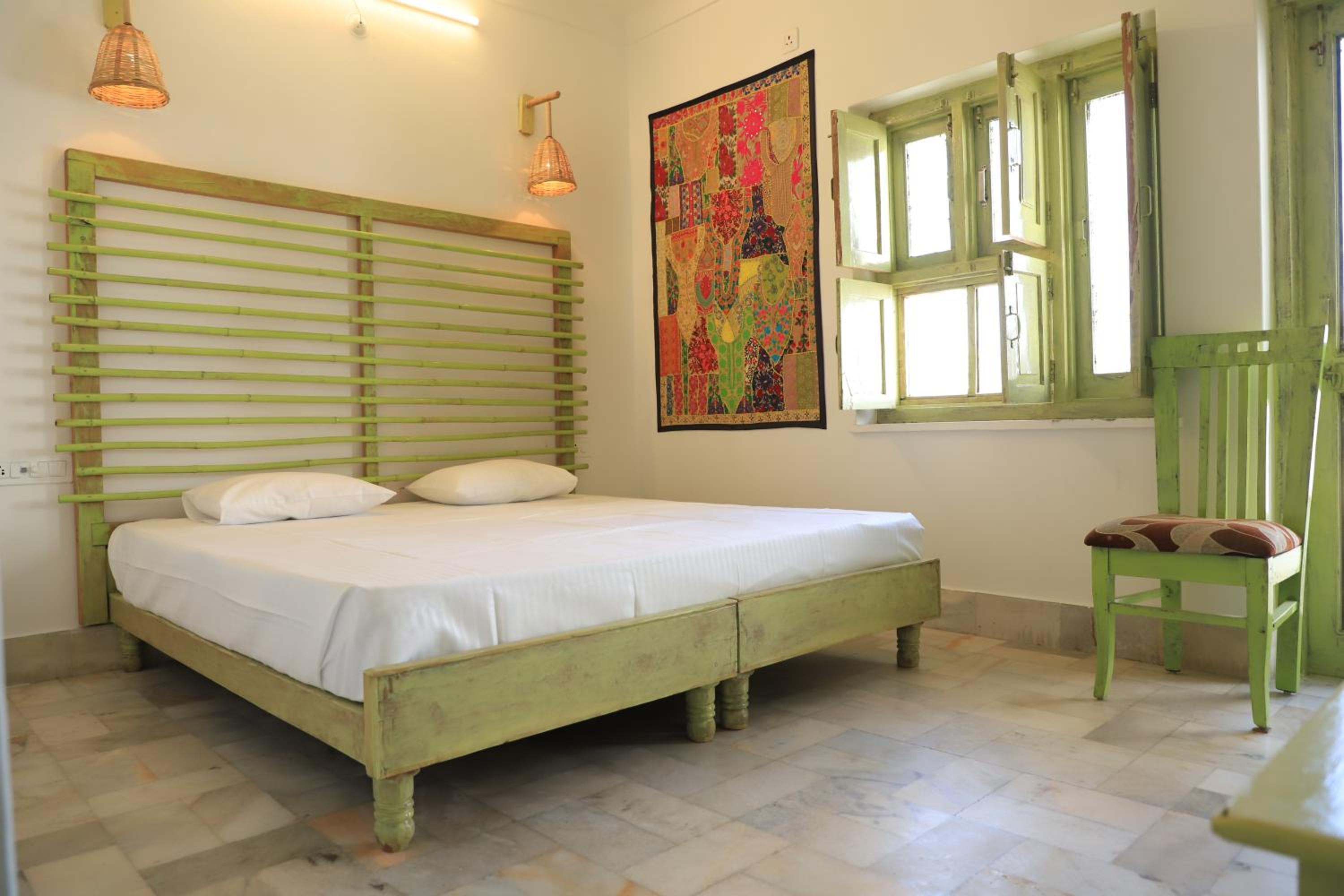 Double Room with Balcony