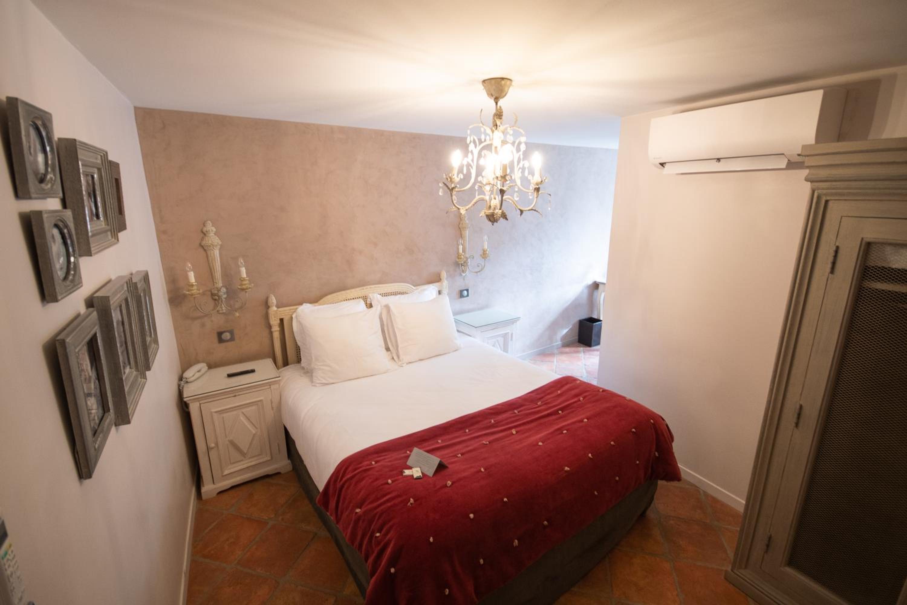 Chambre Supérieure – standard double Chambre Supérieure – standard double