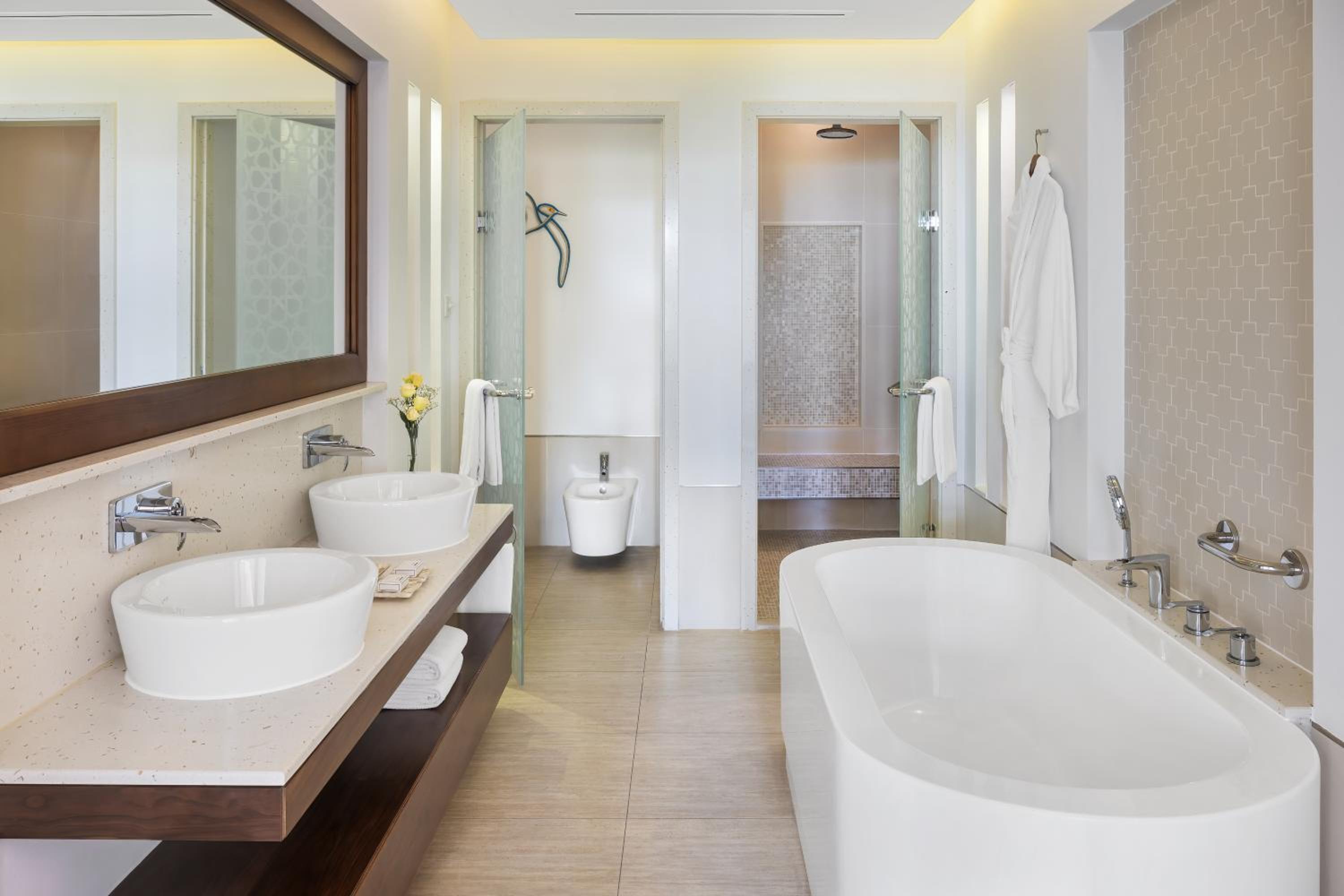 Premium Garden Terrace Junior Suite with Dedicated Pool & Beach Access