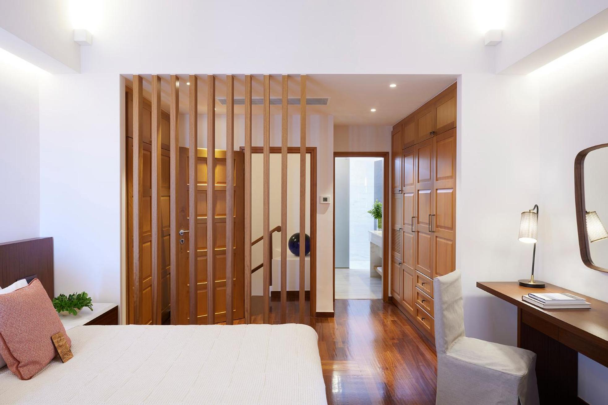 Peninsula Collection One-Bedroom Suite with Individual Pool - Photo 5