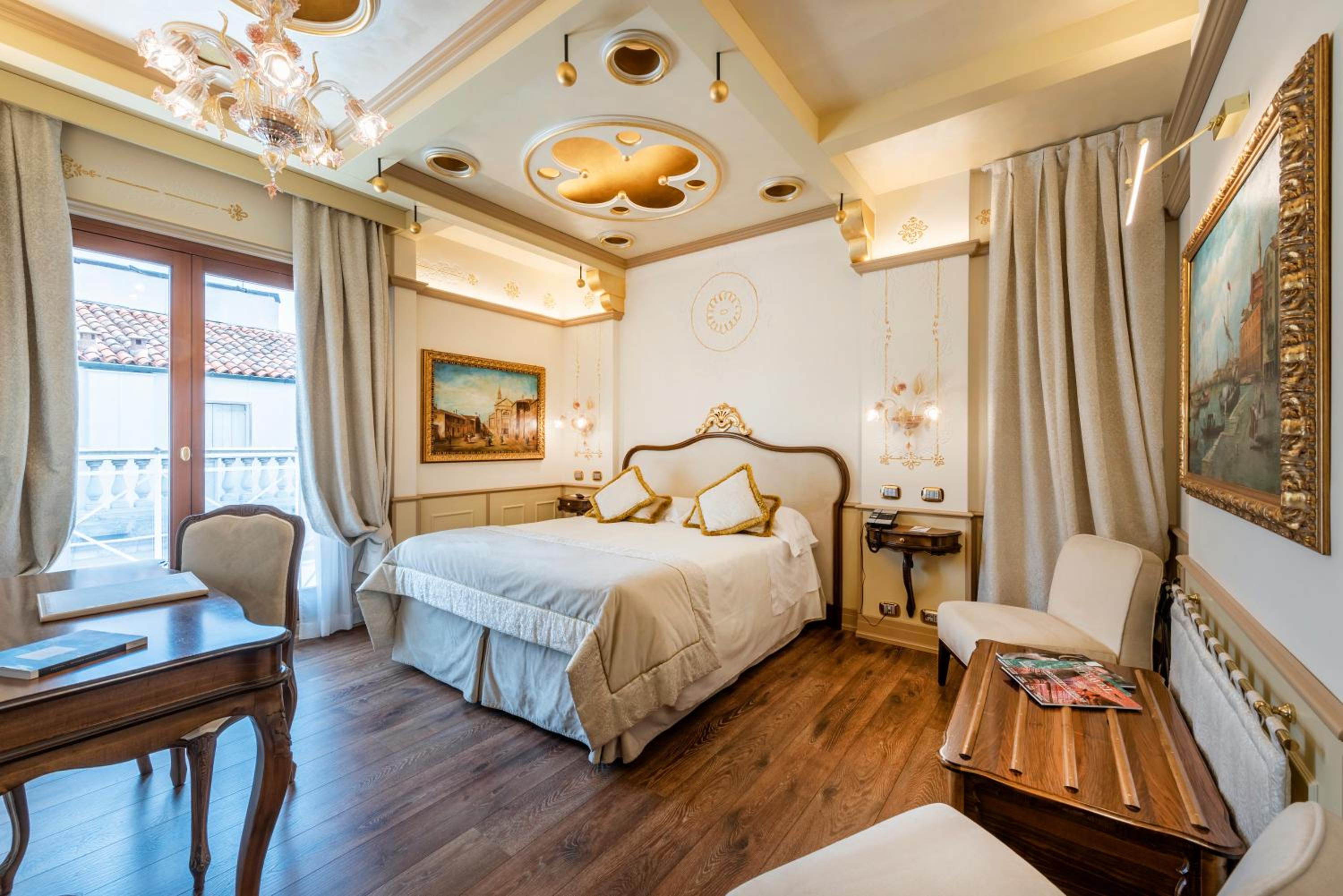Executive Double Room with Terrace photo 3