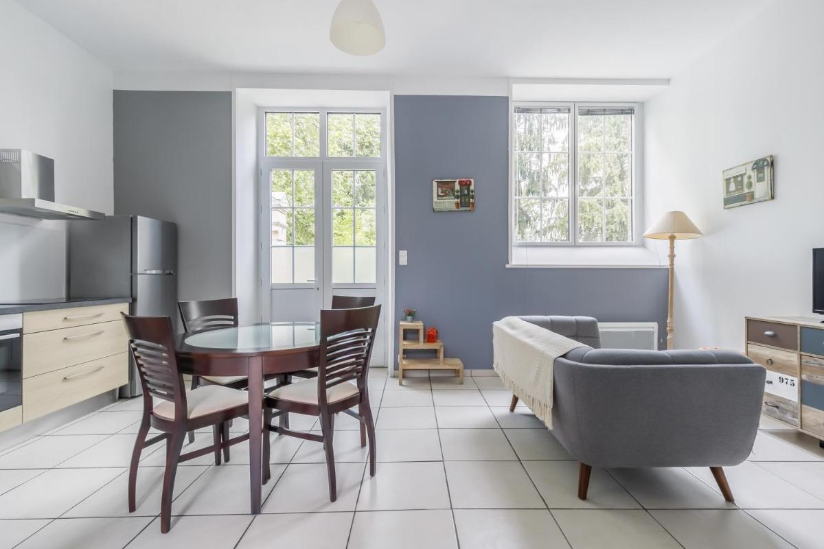 Two-Bedroom Apartment