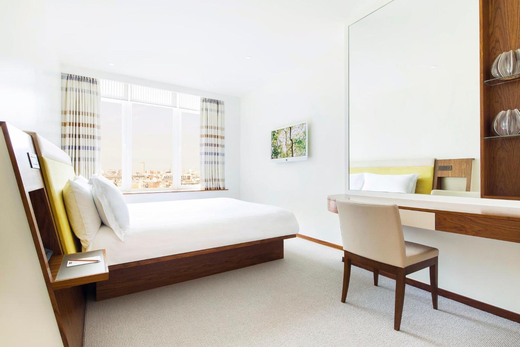 One-Bedroom City Suite