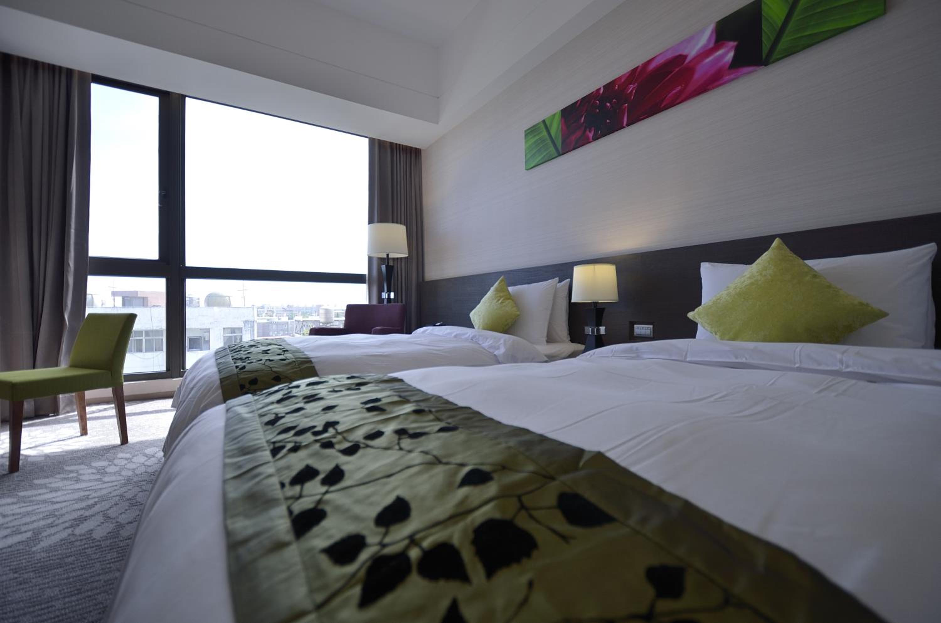 Twin Room photo 2