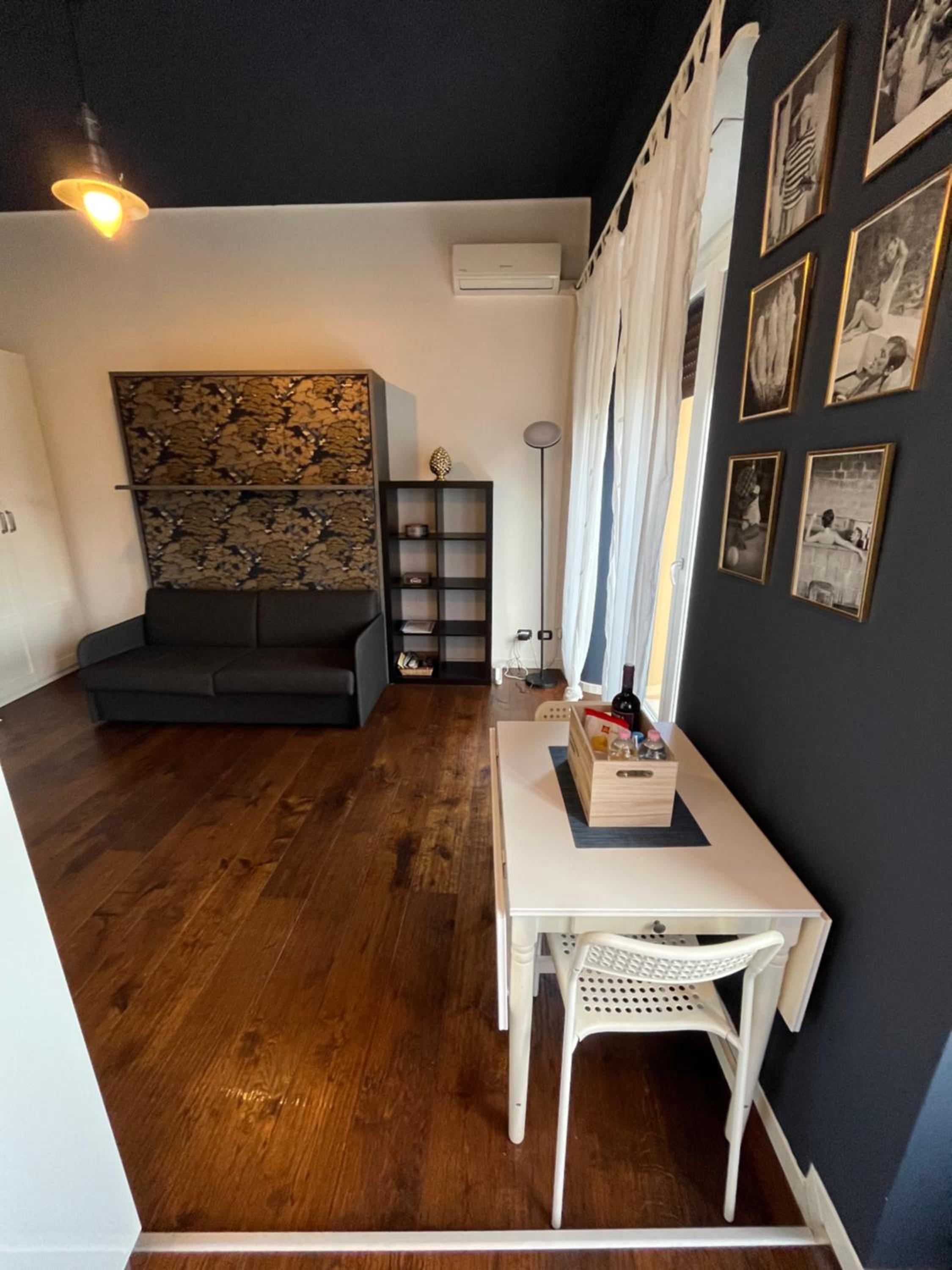 Deluxe Double Studio