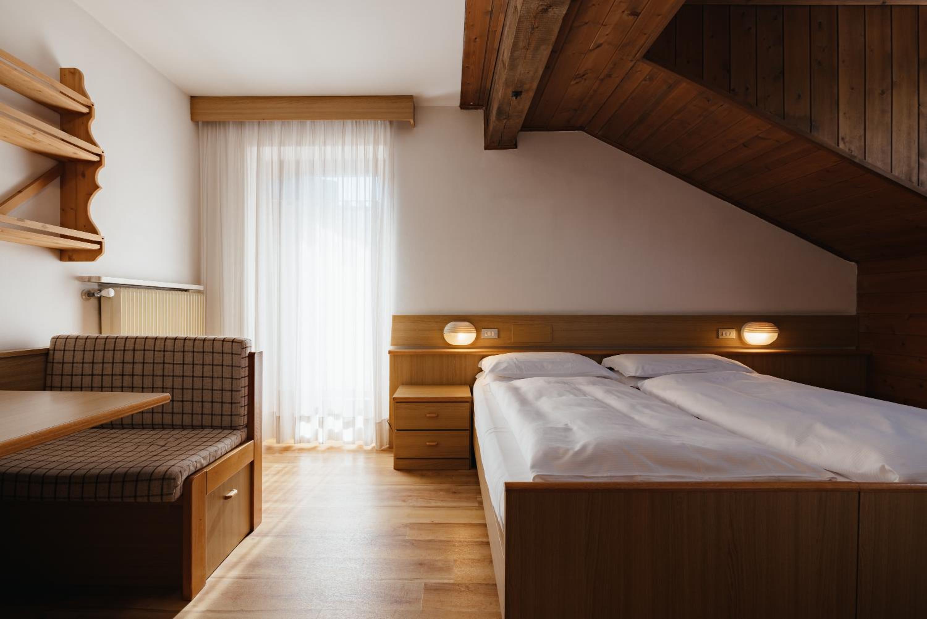 Double or Twin Room with Balcony photo 1