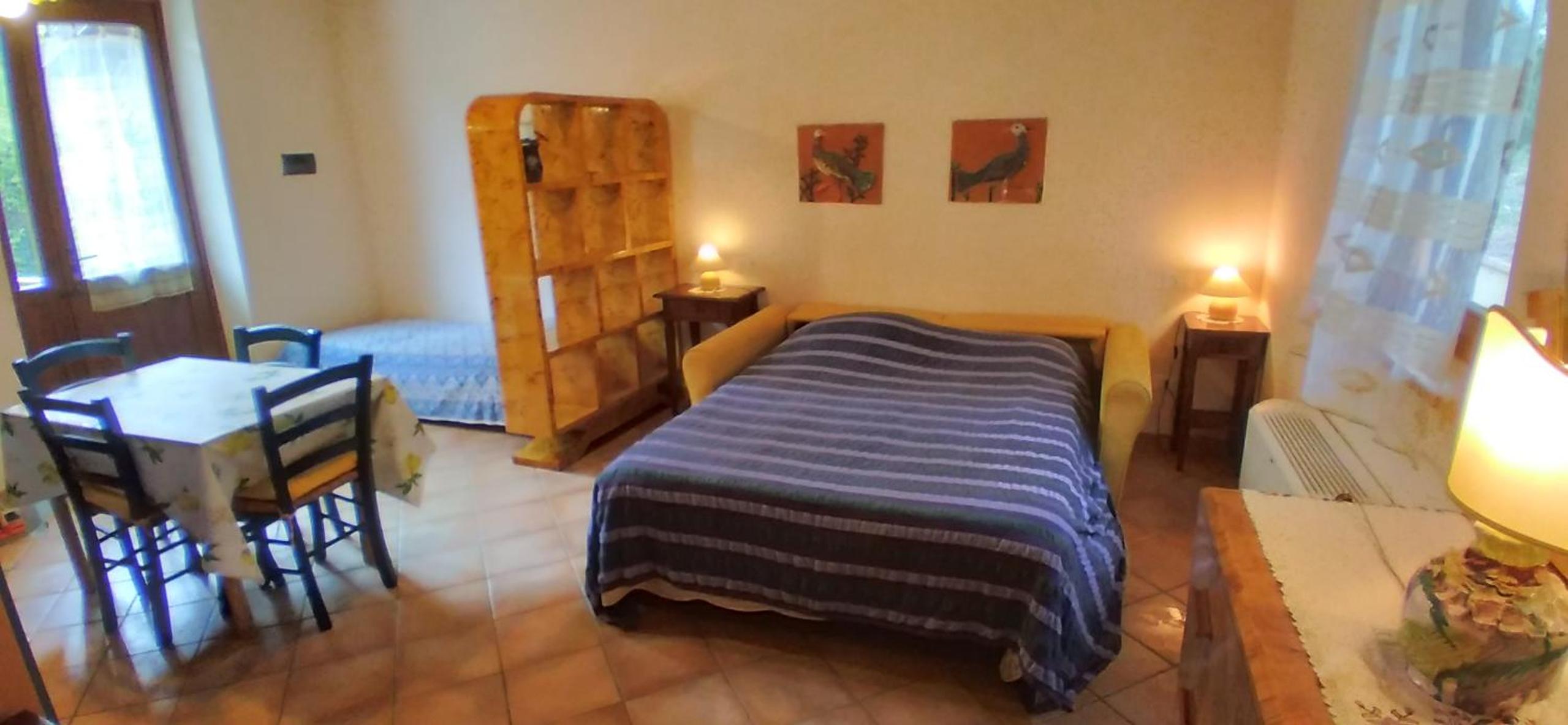 One-Bedroom House With Patio (5 Adults) photo 1