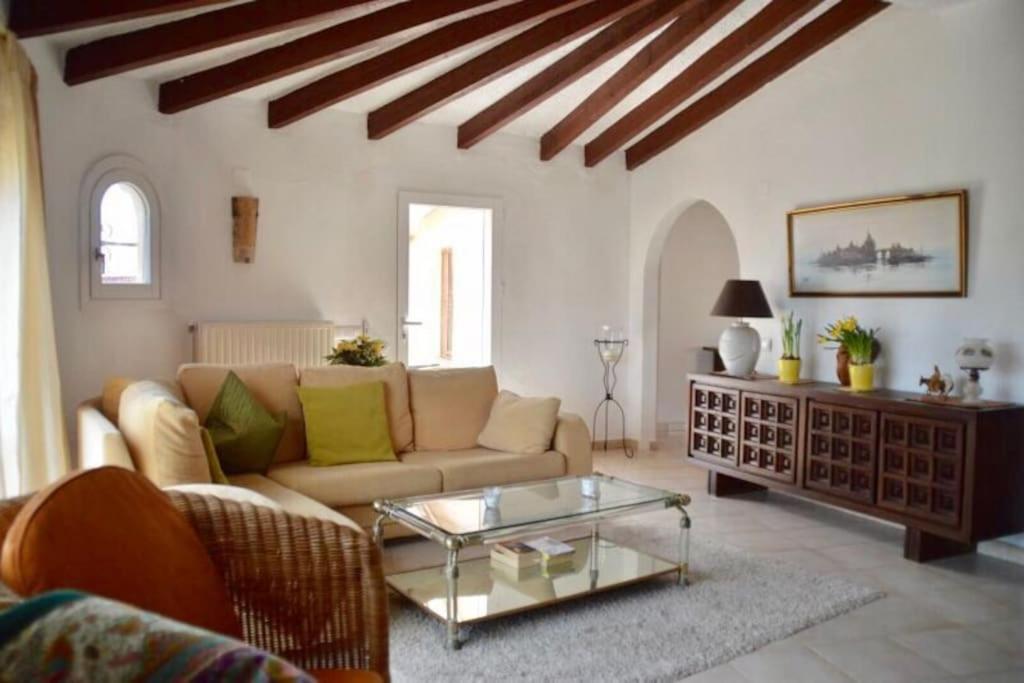 Casa de Dos Habitaciones
