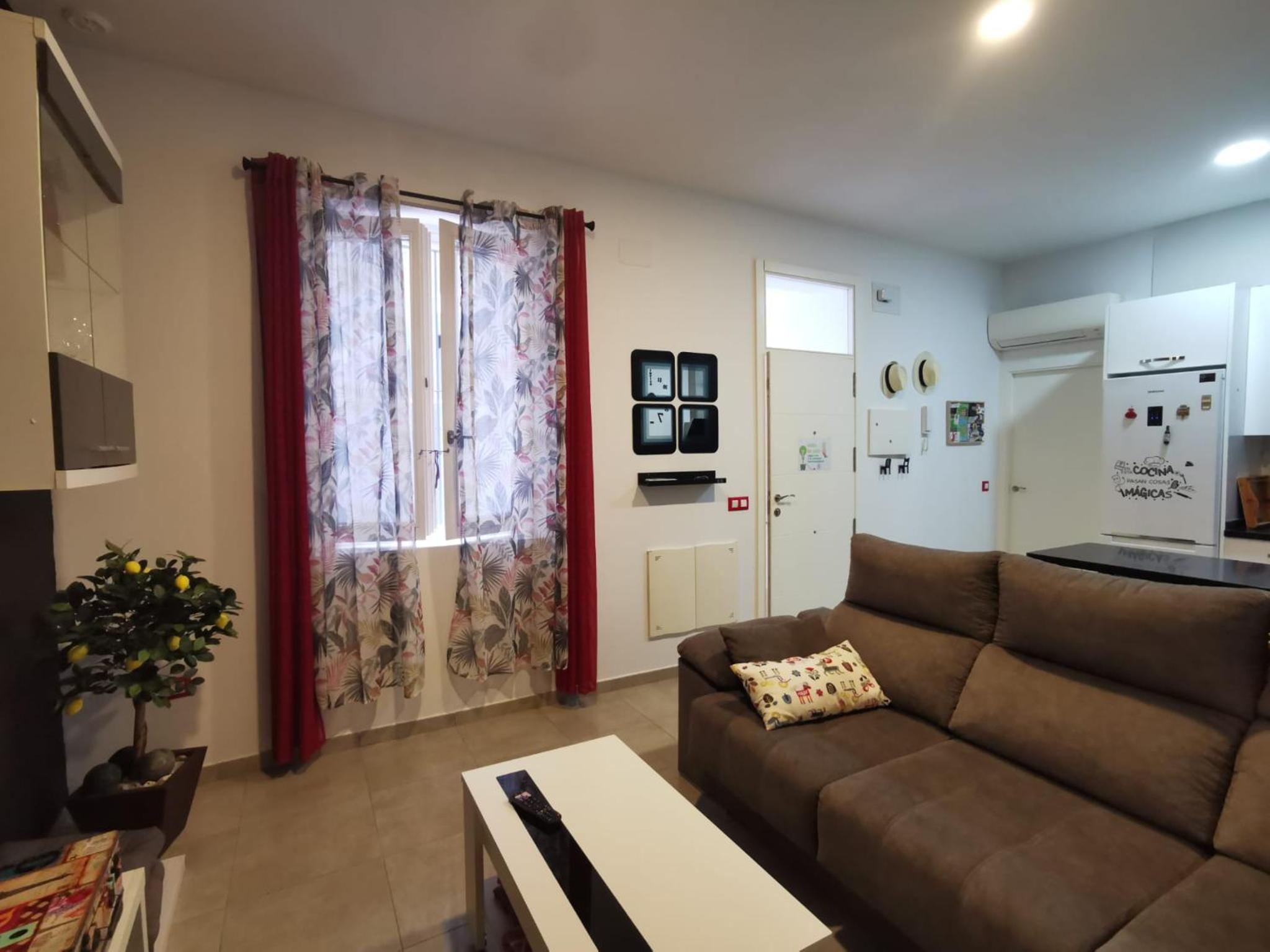Apartamento de una habitación