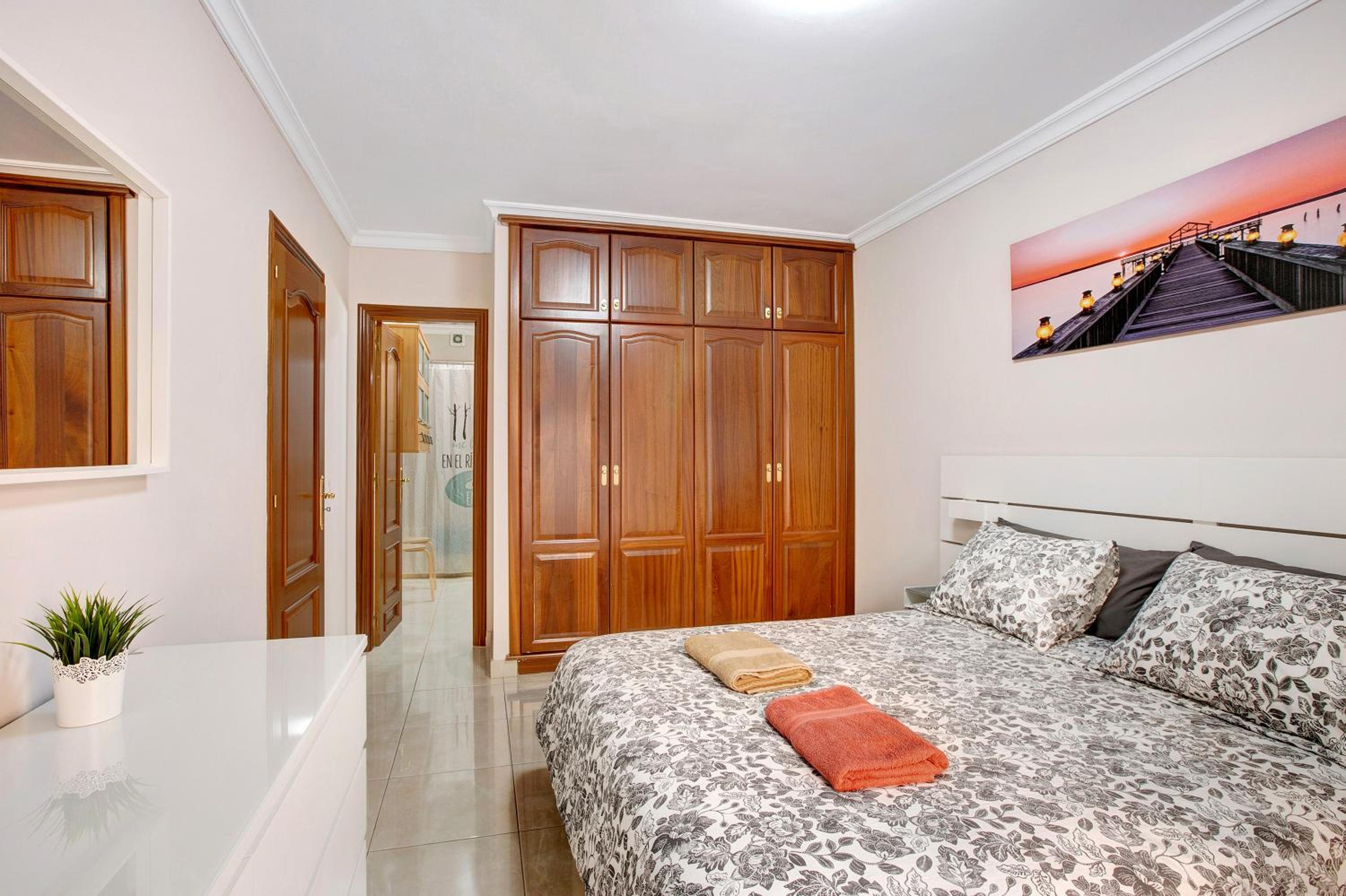 Apartamento Superior de Tres Habitaciones