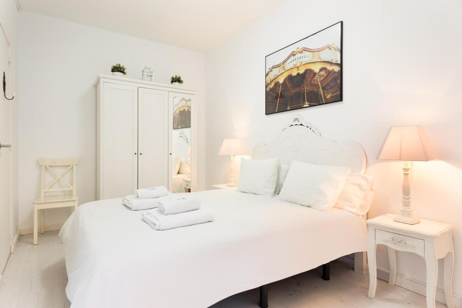 Apartamento con balcón G15