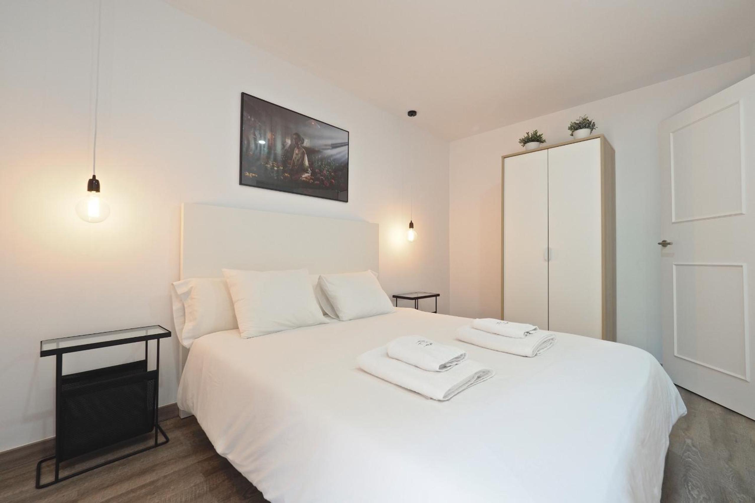 Apartamento con Balcón G14