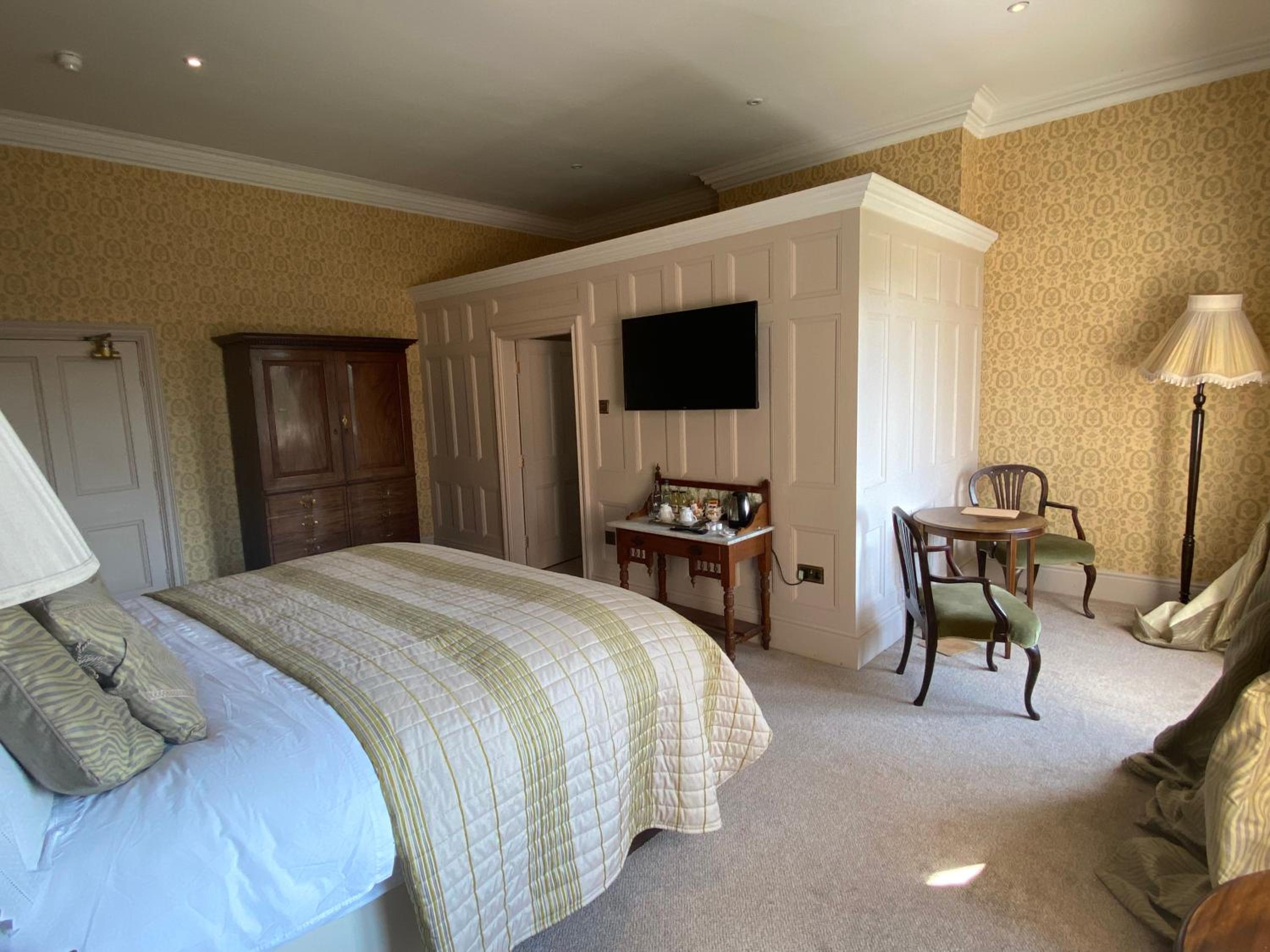 King Room with Garden View photo 3