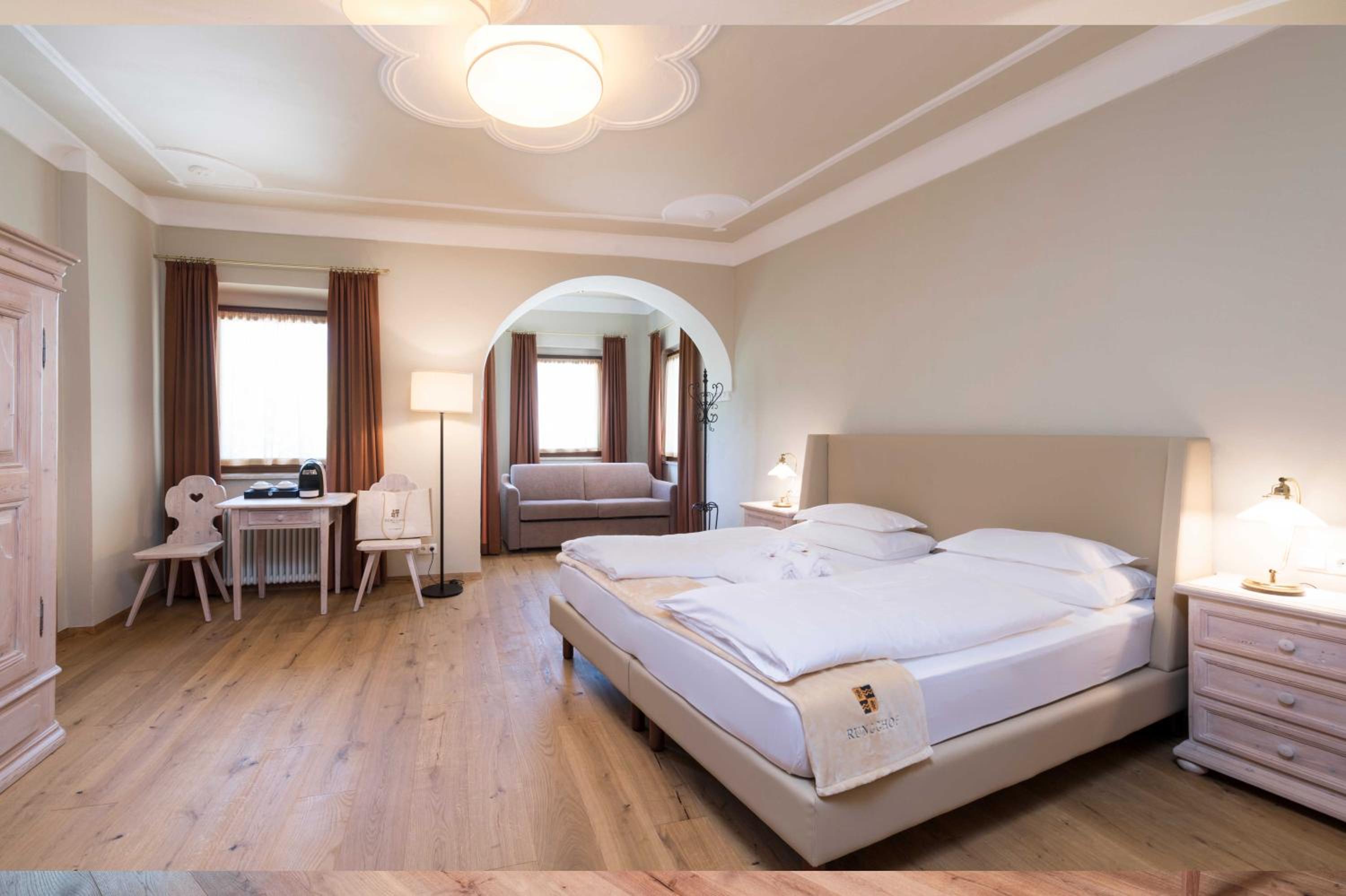 Large Double Room