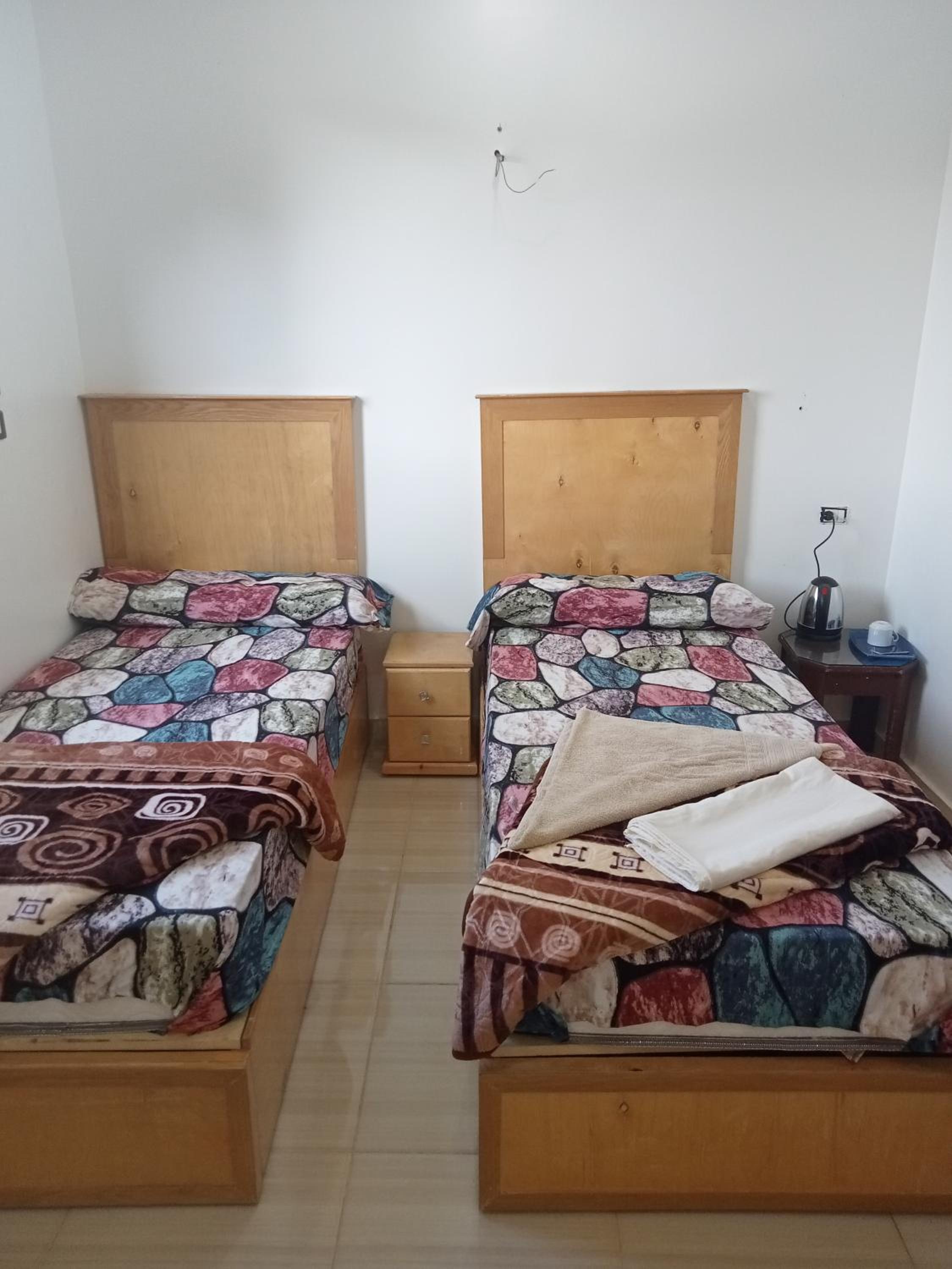Double Room with Private External Bathroom