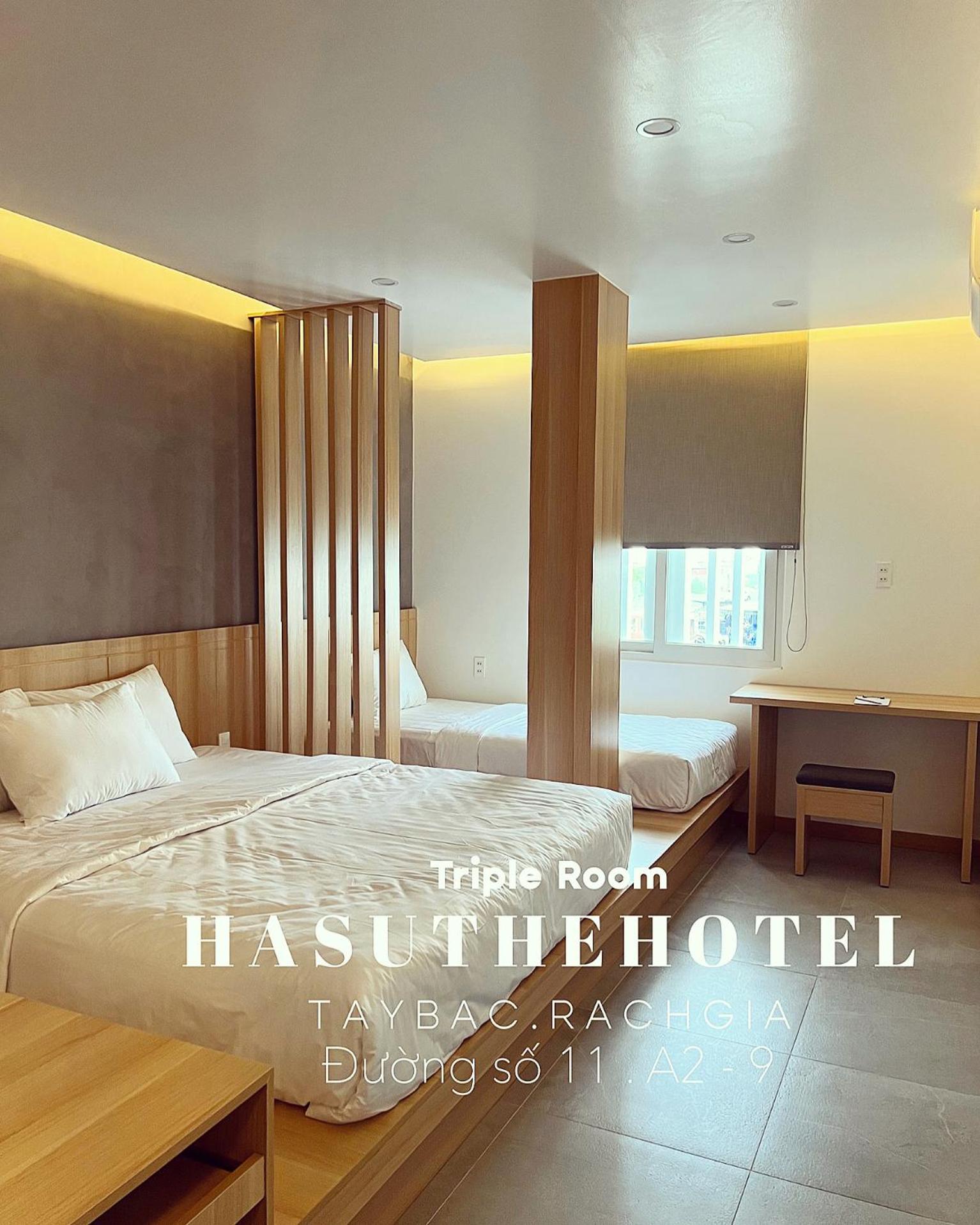 Triple Room with City View