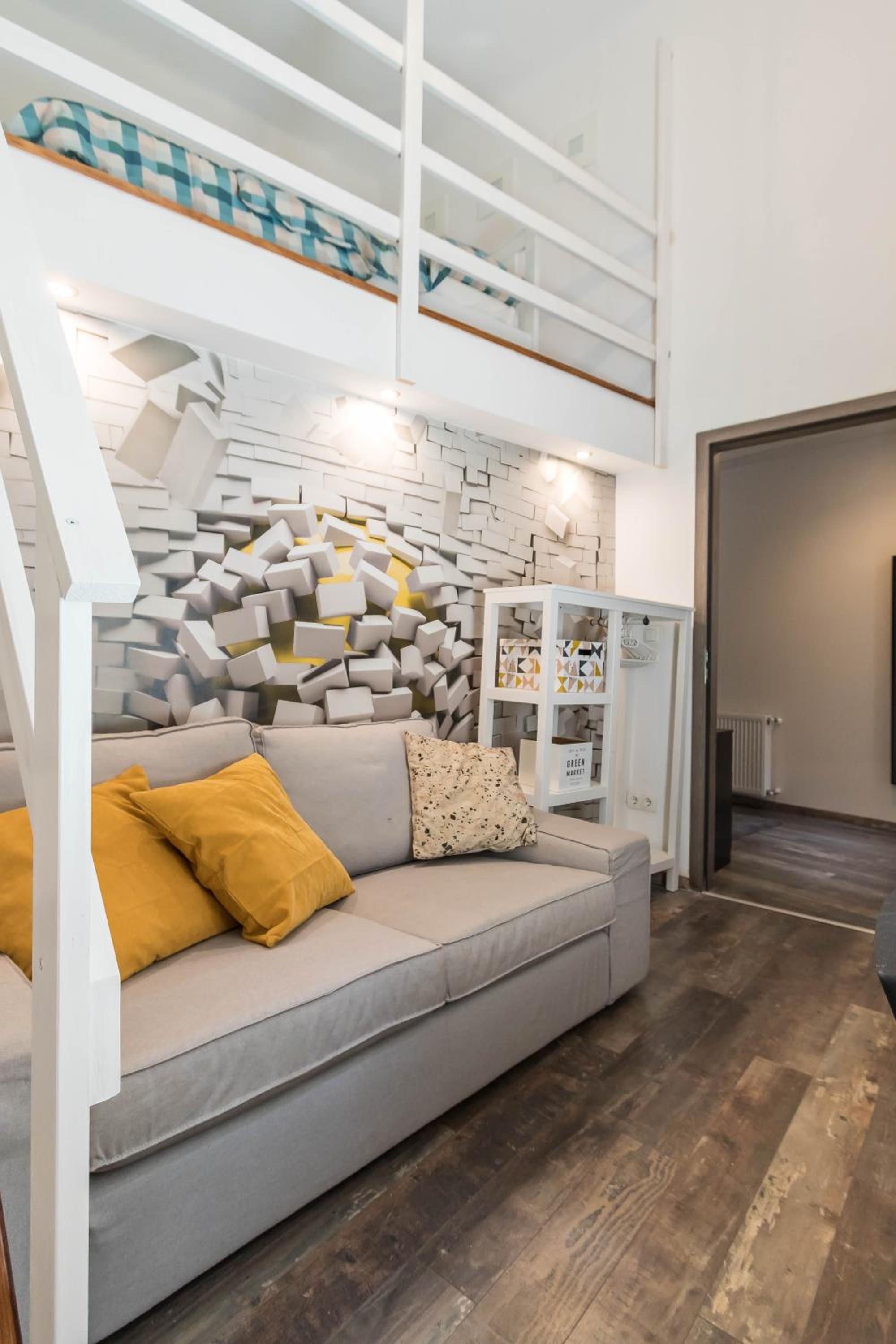Two-Bedroom Apartment - Photo 20
