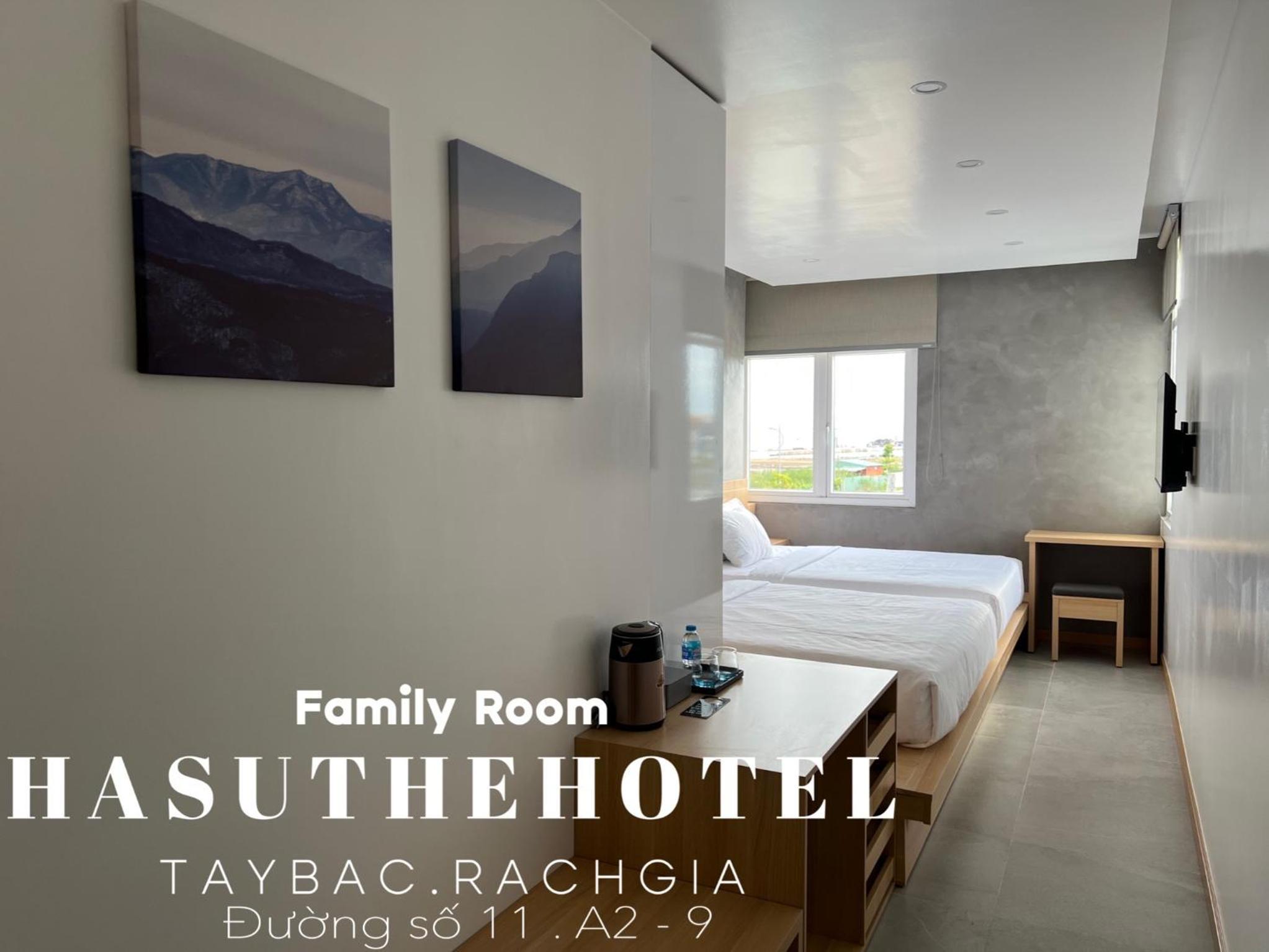 Quadruple Room