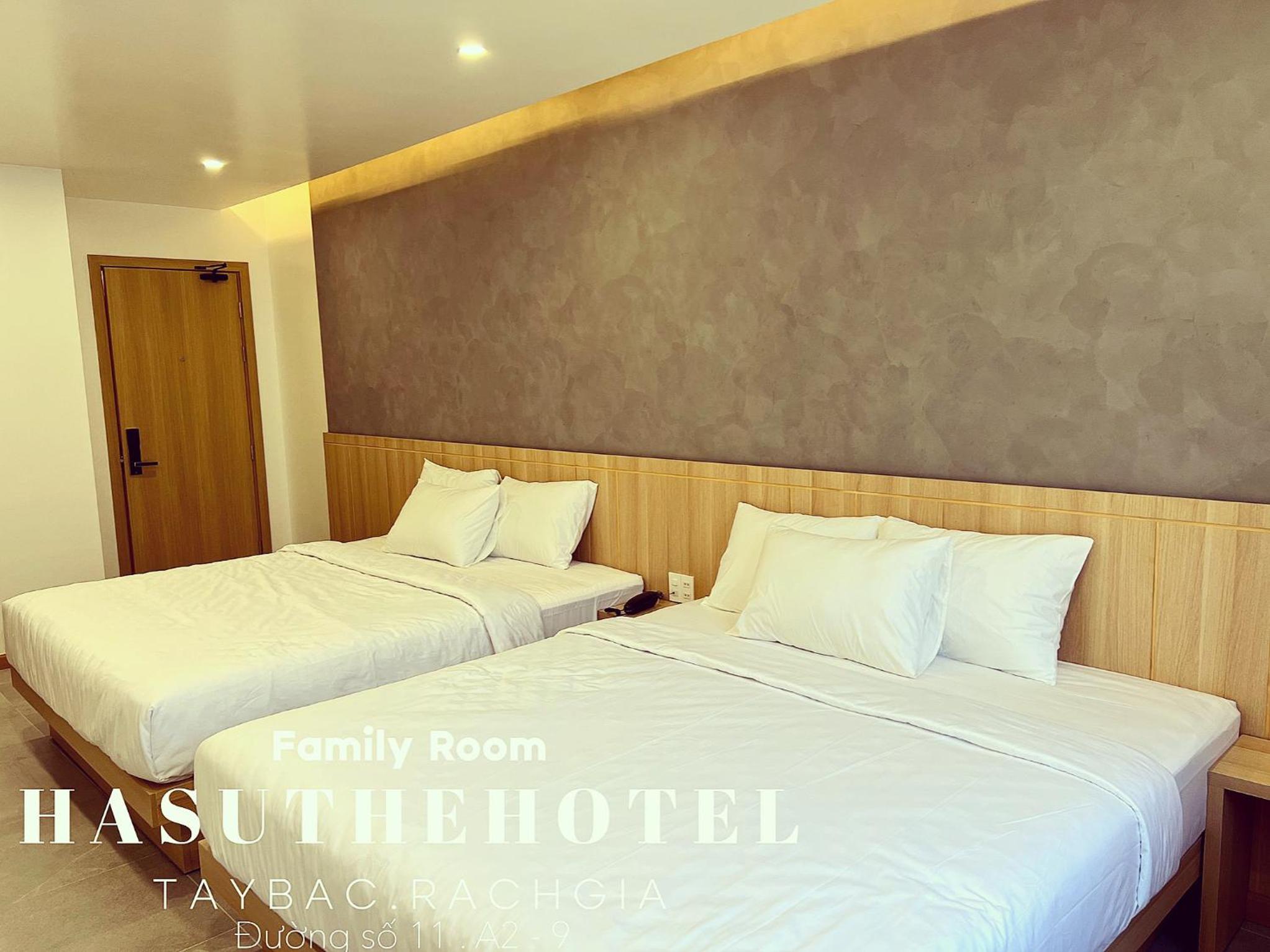 King Room with Two King Beds