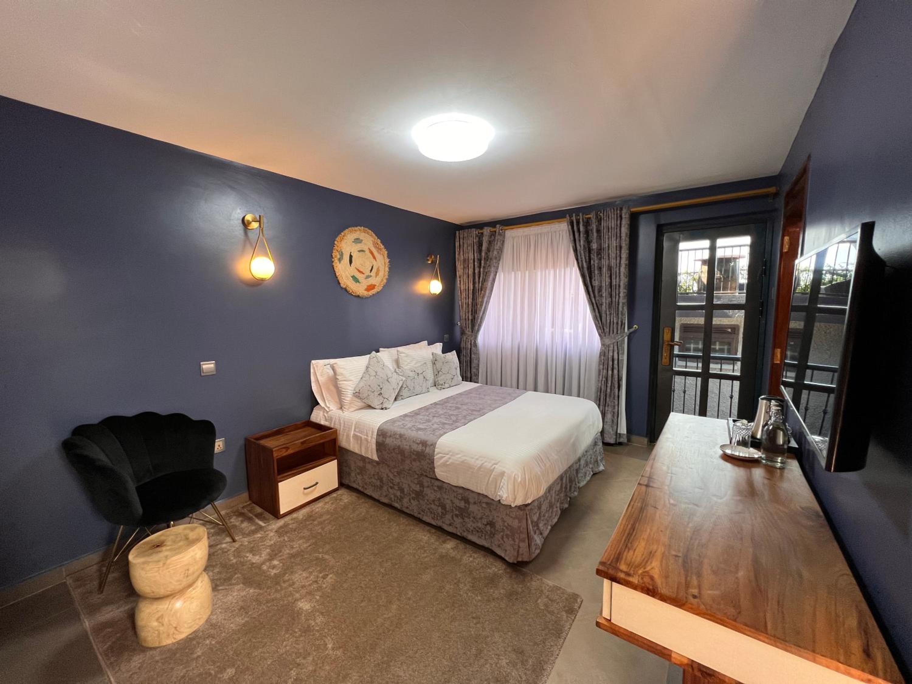Double Room with Terrace photo 3