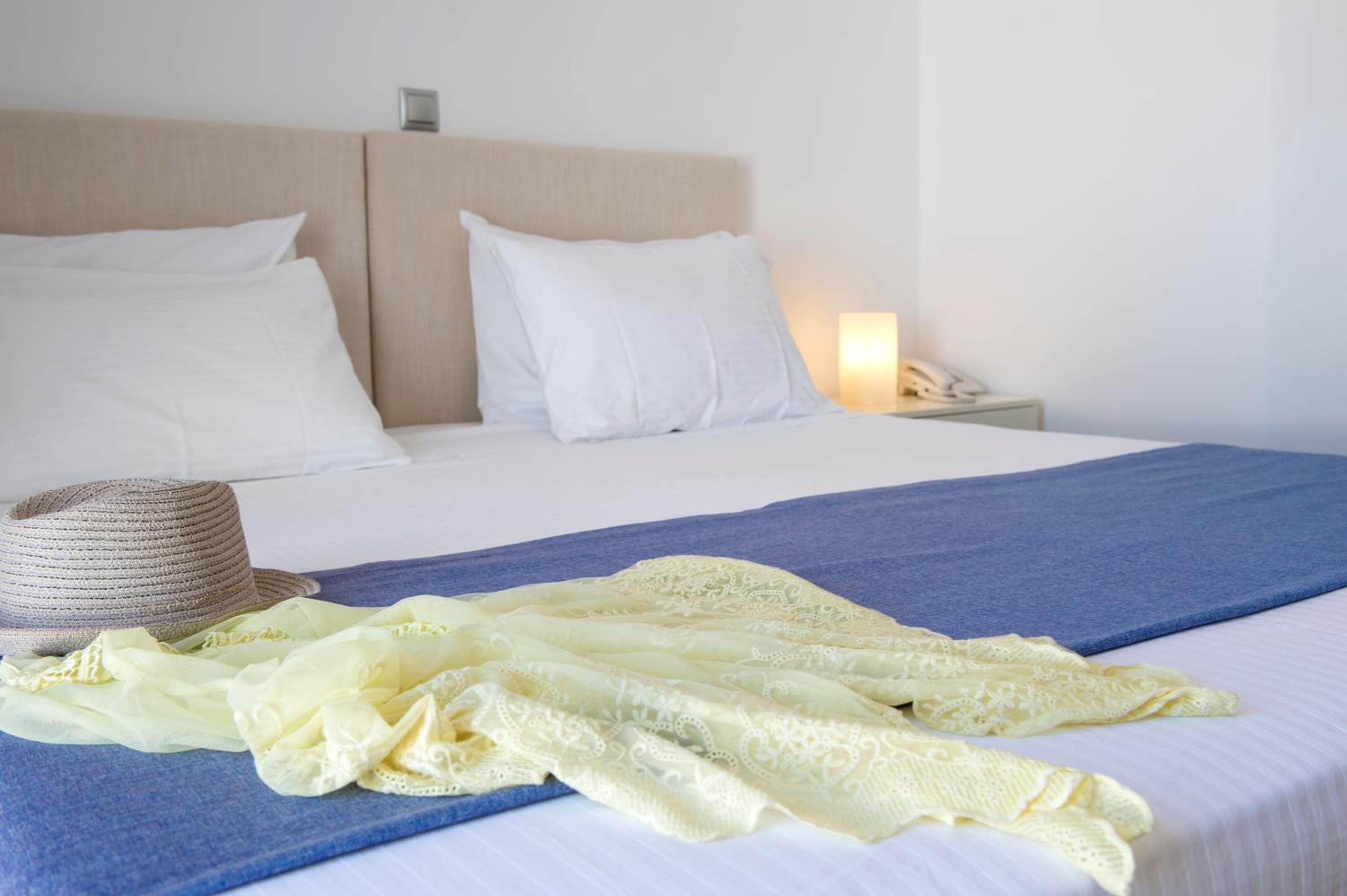 Double Room with Patio