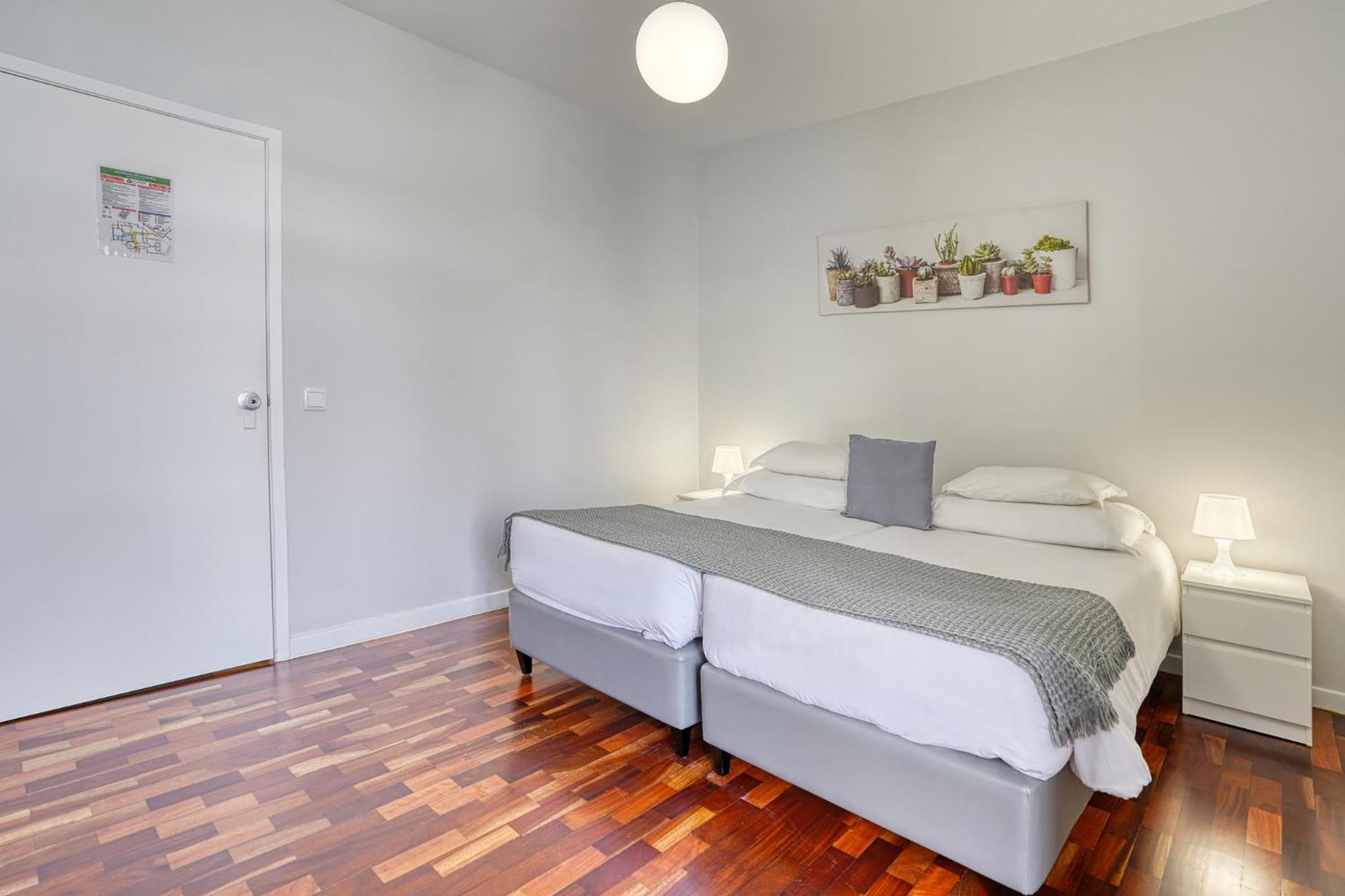 Double or Twin Room with Balcony photo 1