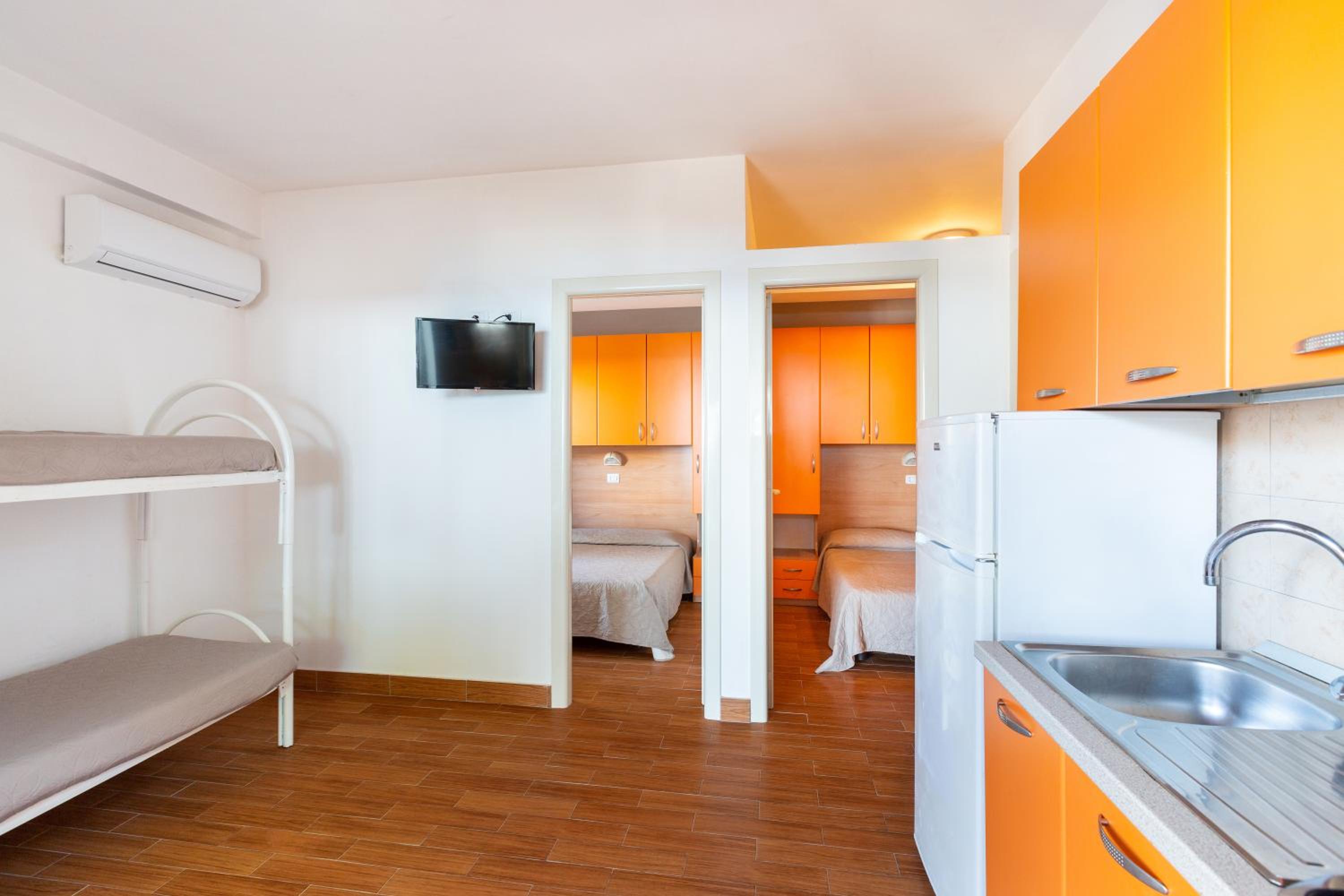 Two-Bedroom Apartment