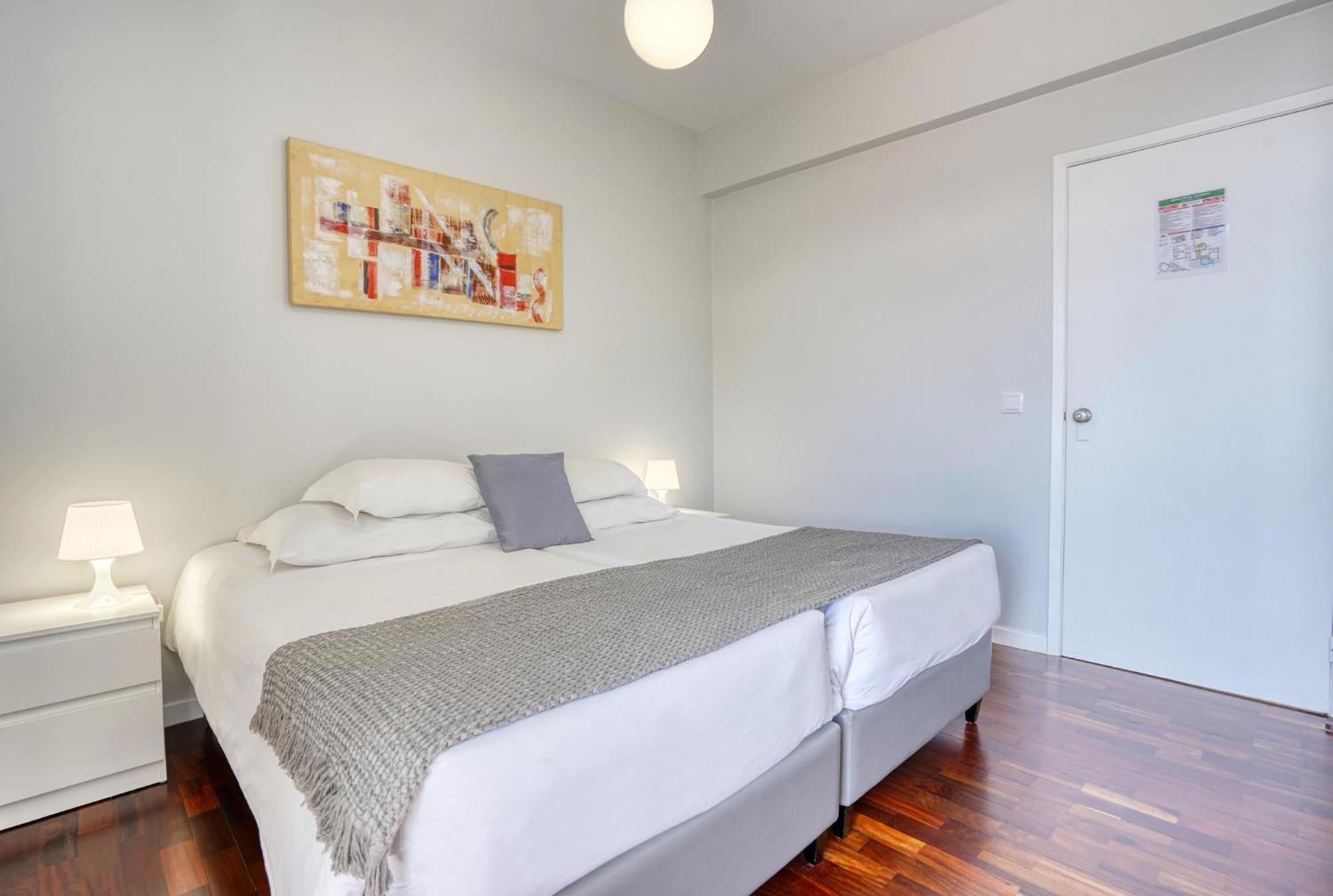 Twin Room with Sea View photo 3
