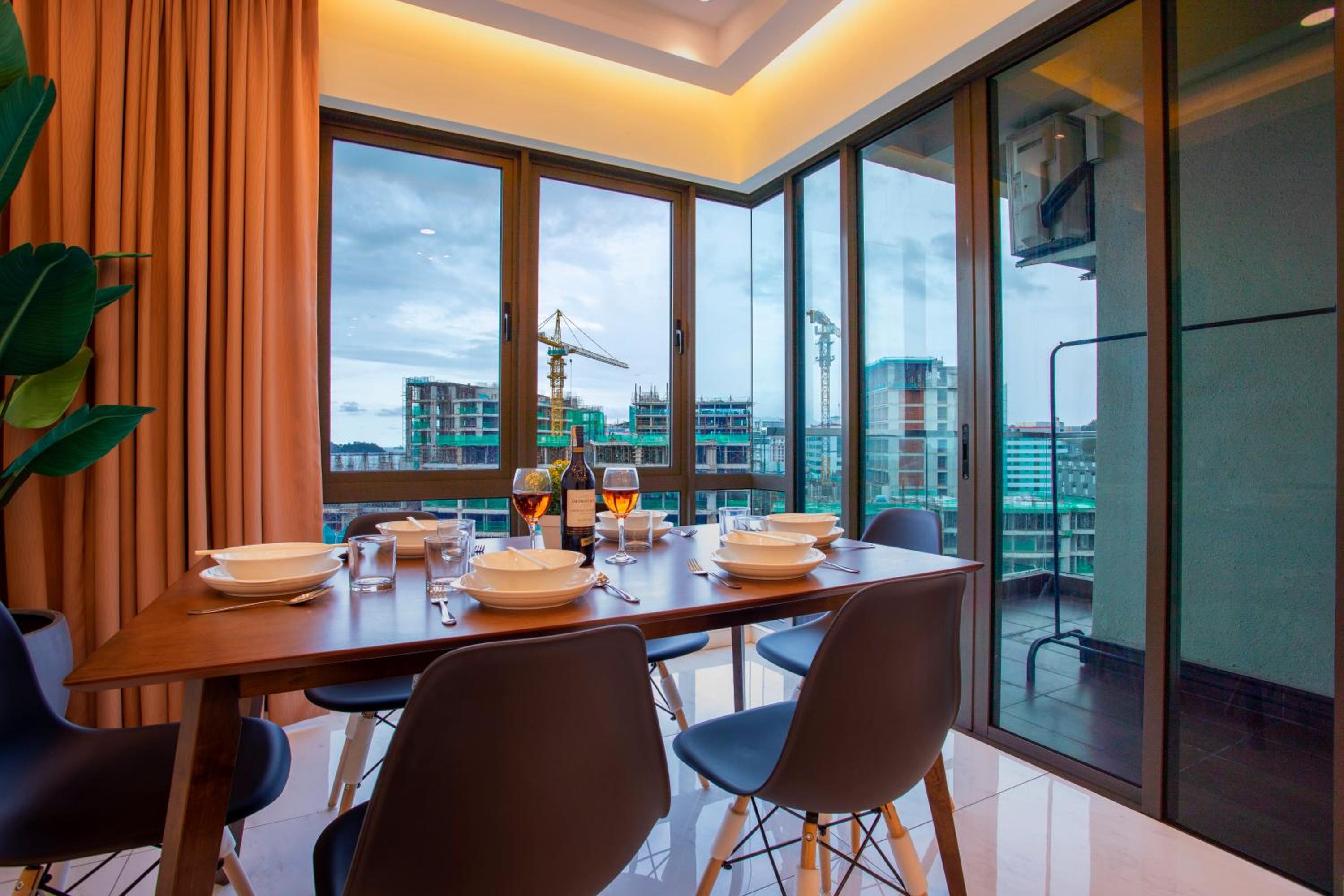 Apartment with Sea View