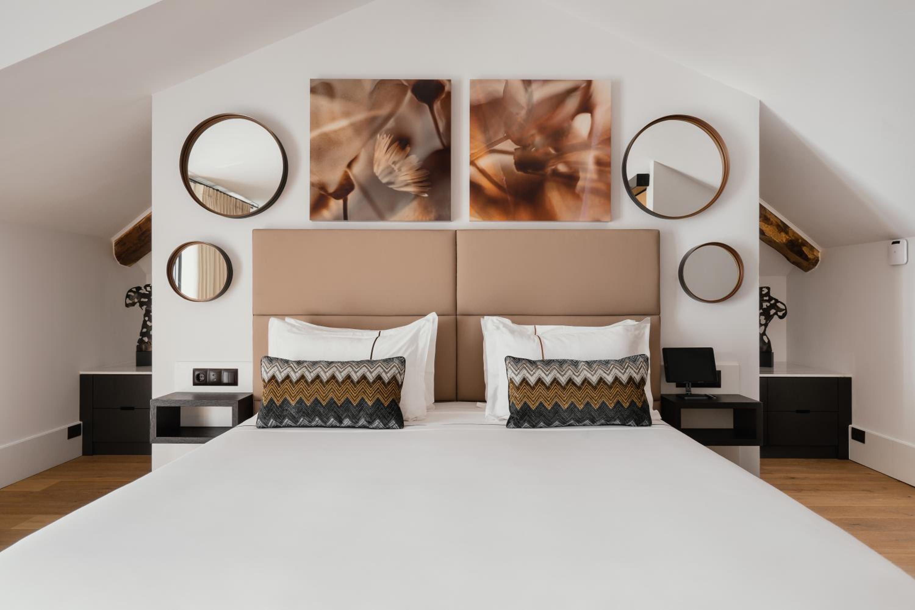 Suite con Vista Lago