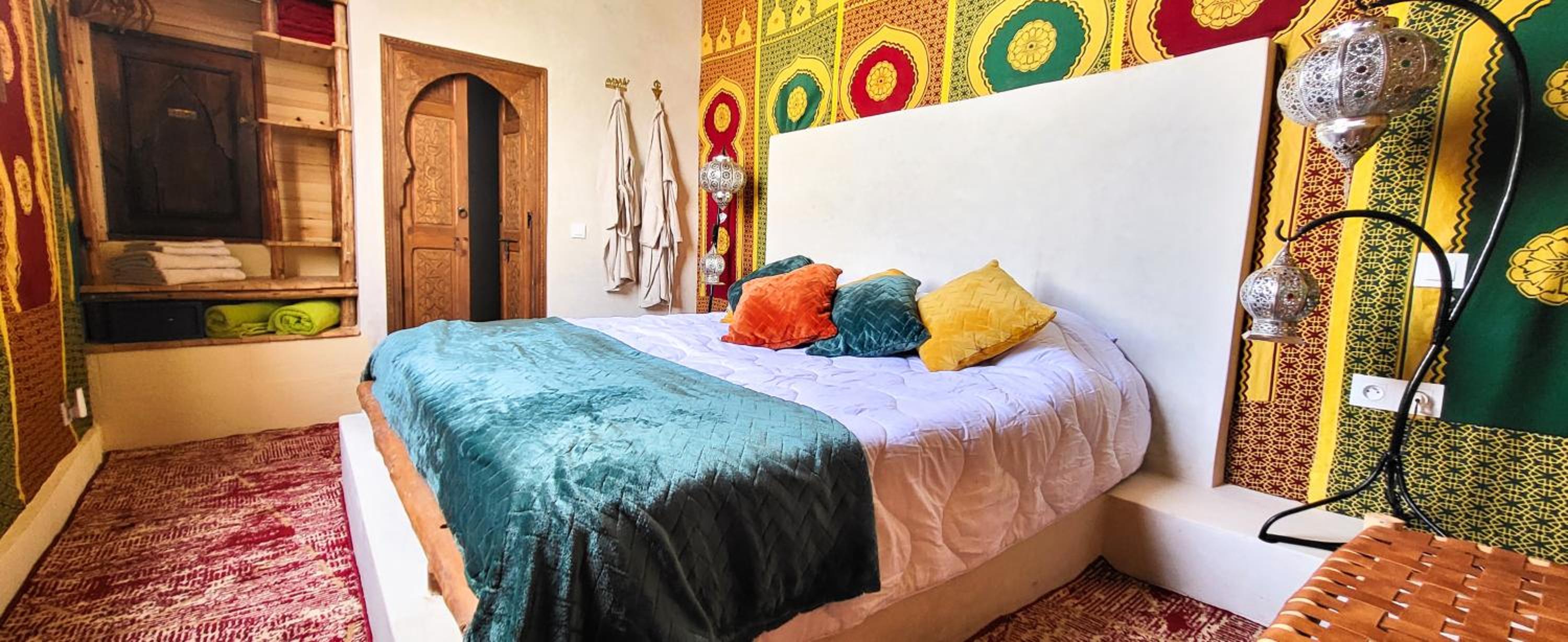Double Room with Terrace - Photo 13