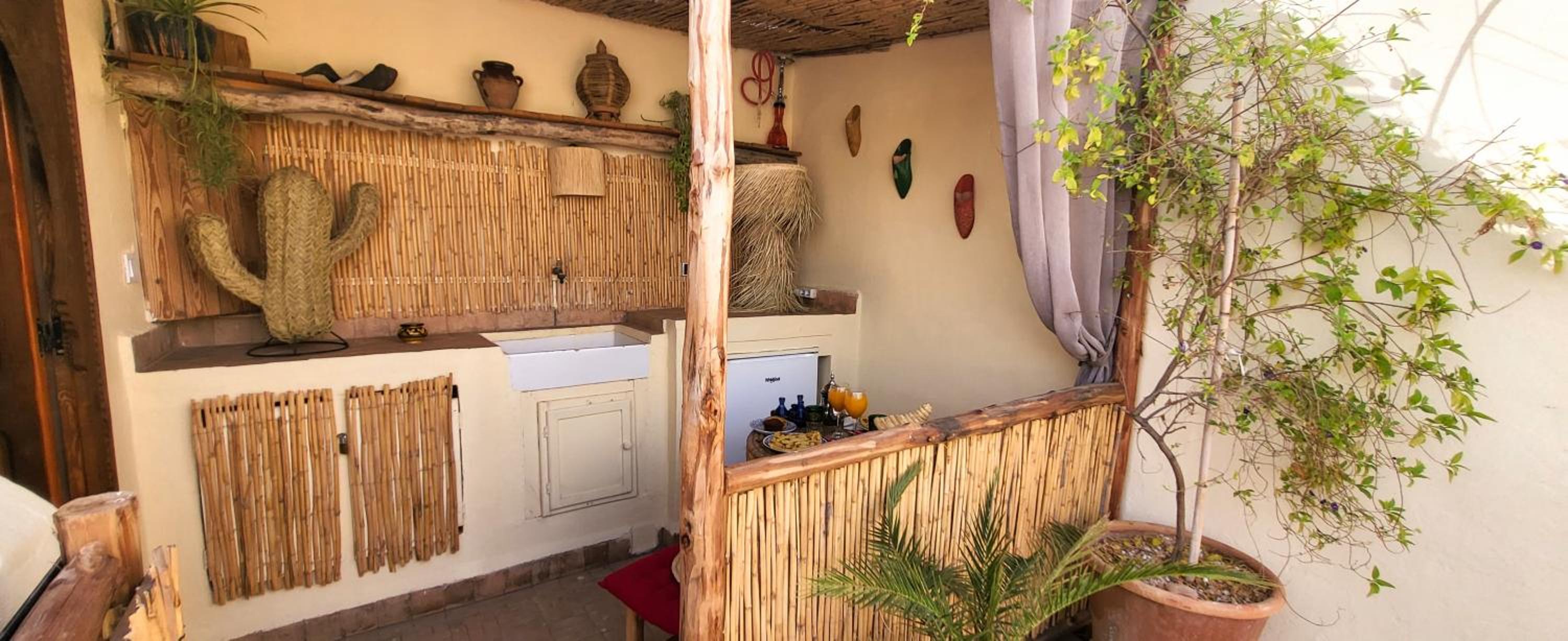 Double Room with Terrace - Photo 12