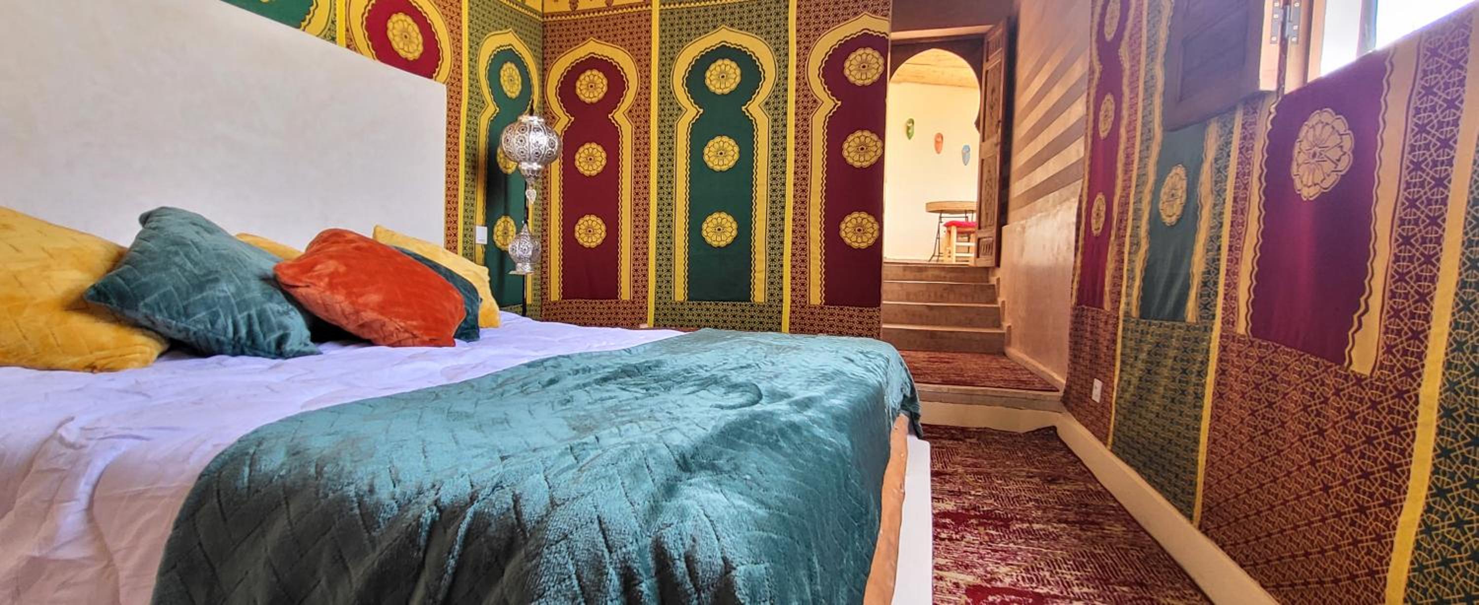 Double Room with Terrace - Photo 18