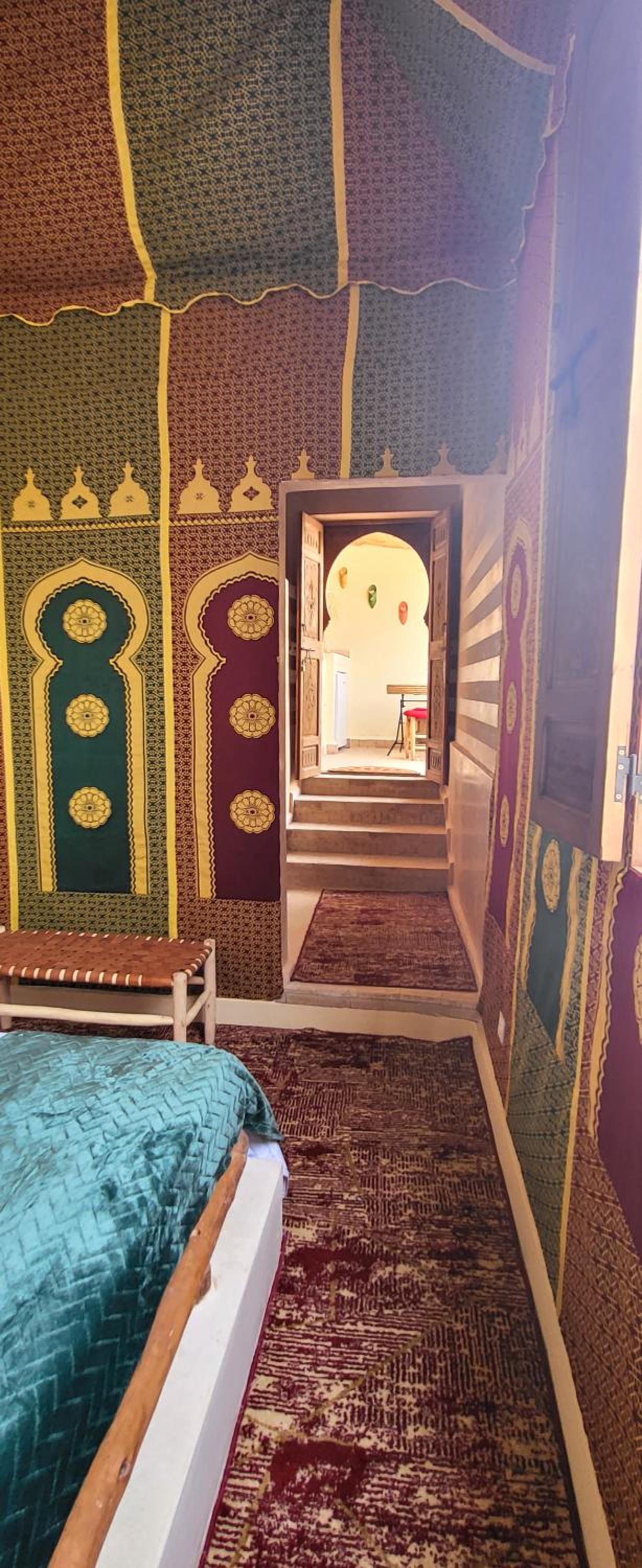Double Room with Terrace - Photo 26