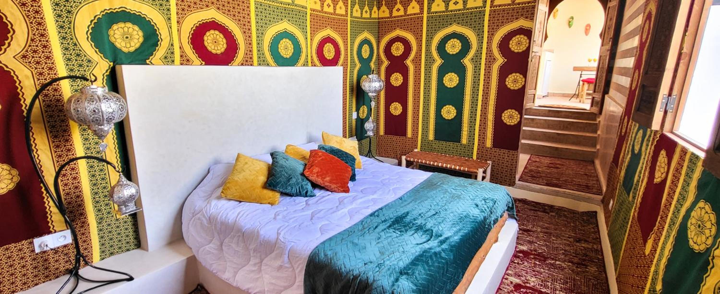 Double Room with Terrace - Photo 1