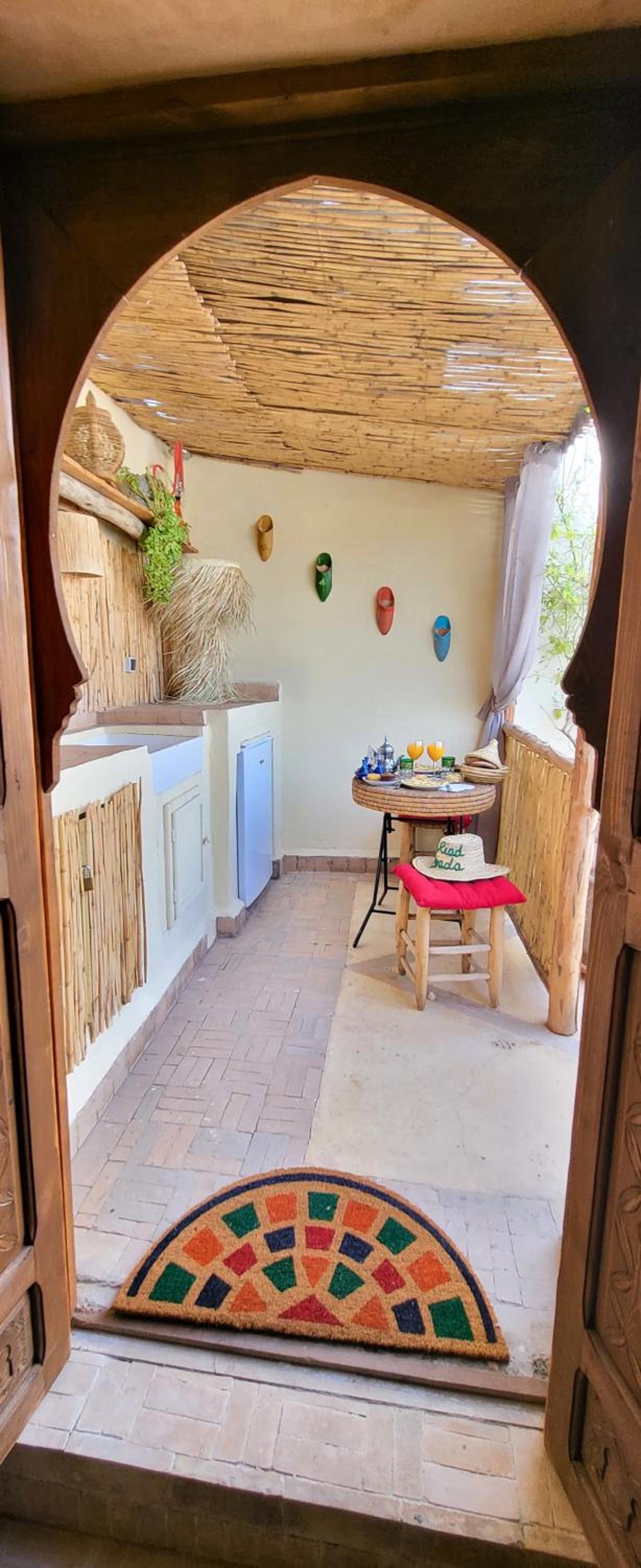 Double Room with Terrace - Photo 23