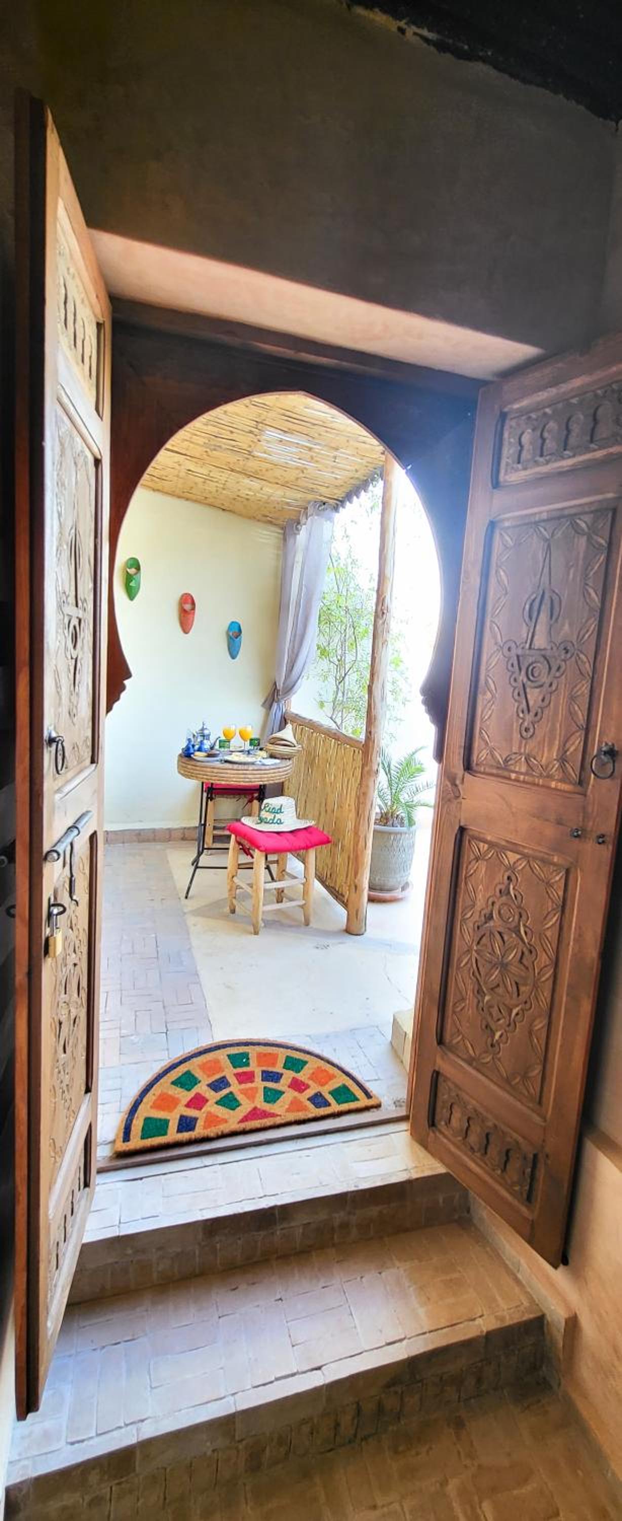 Double Room with Terrace - Photo 7