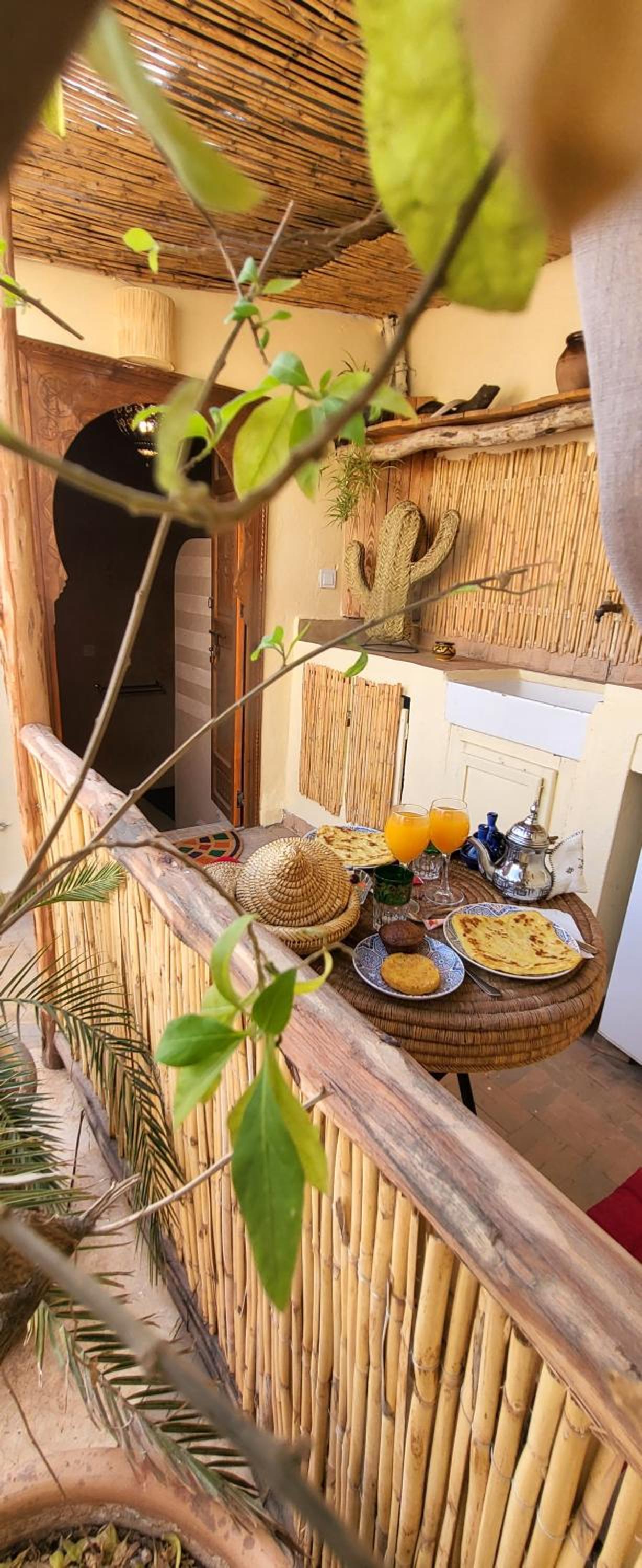 Double Room with Terrace - Photo 8