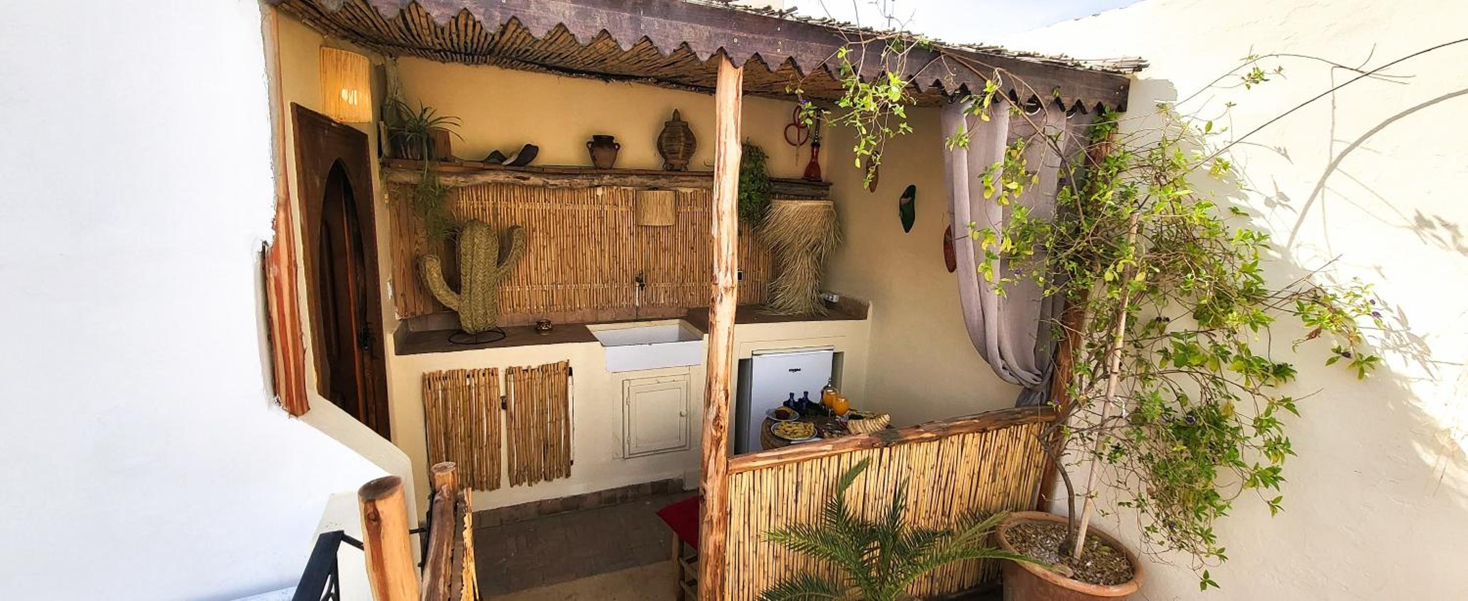 Double Room with Terrace - Photo 25