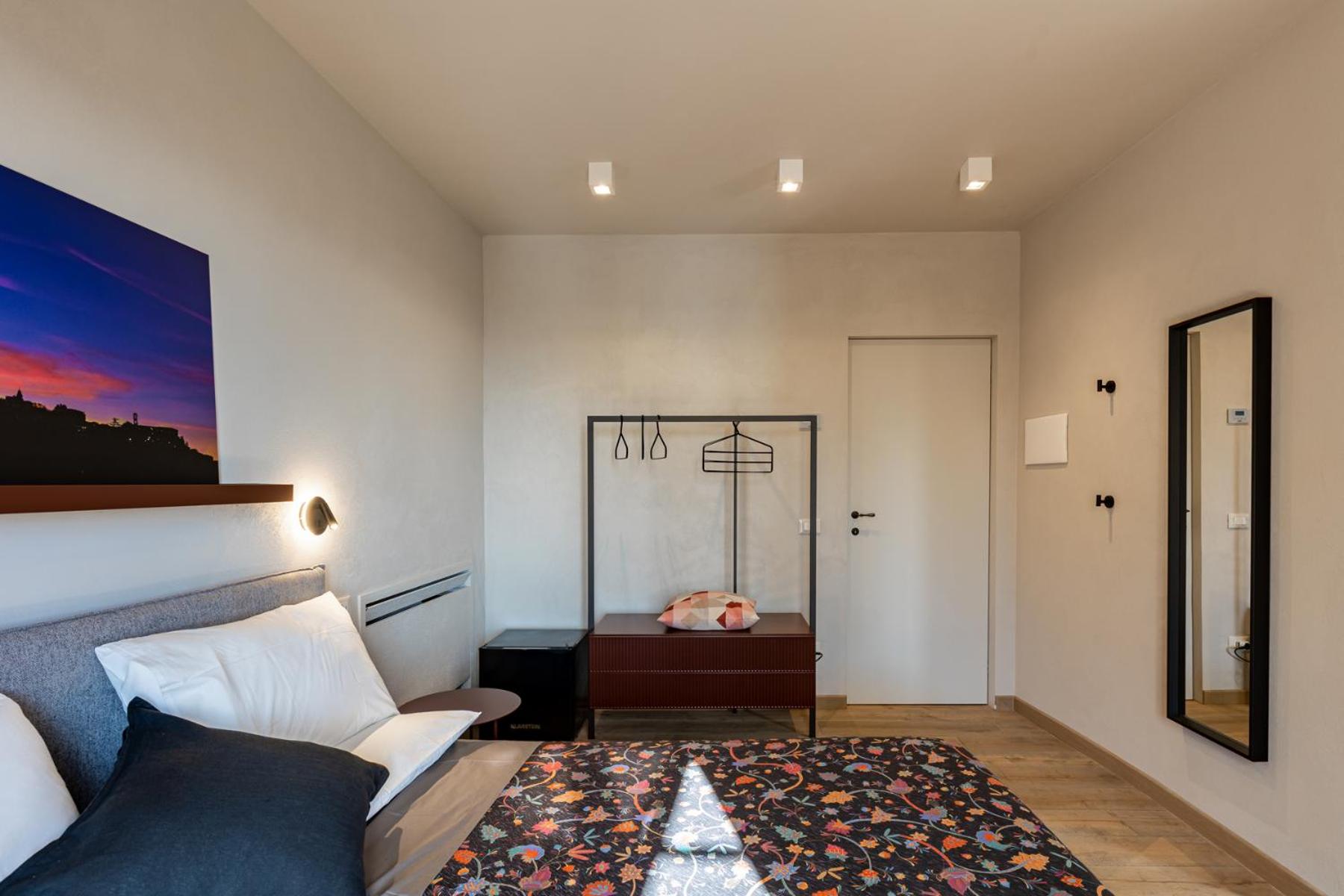Double Room with Terrace