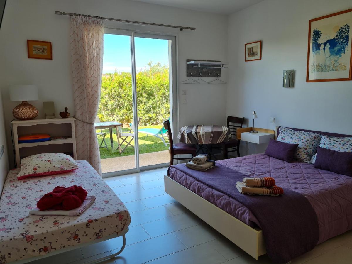 Double Room with Extra Bed photo 2