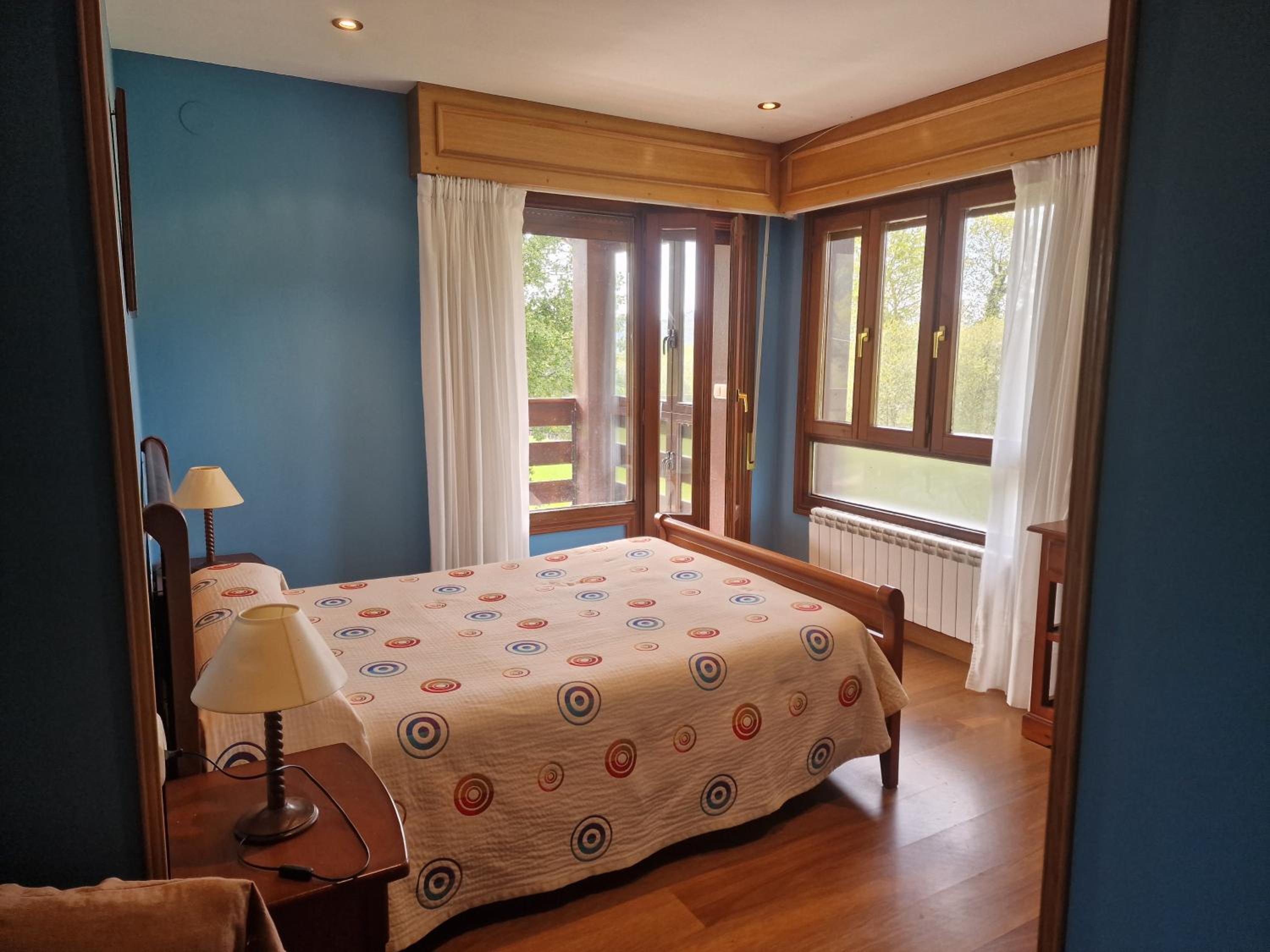 Habitación Doble con Vista a la Montaña