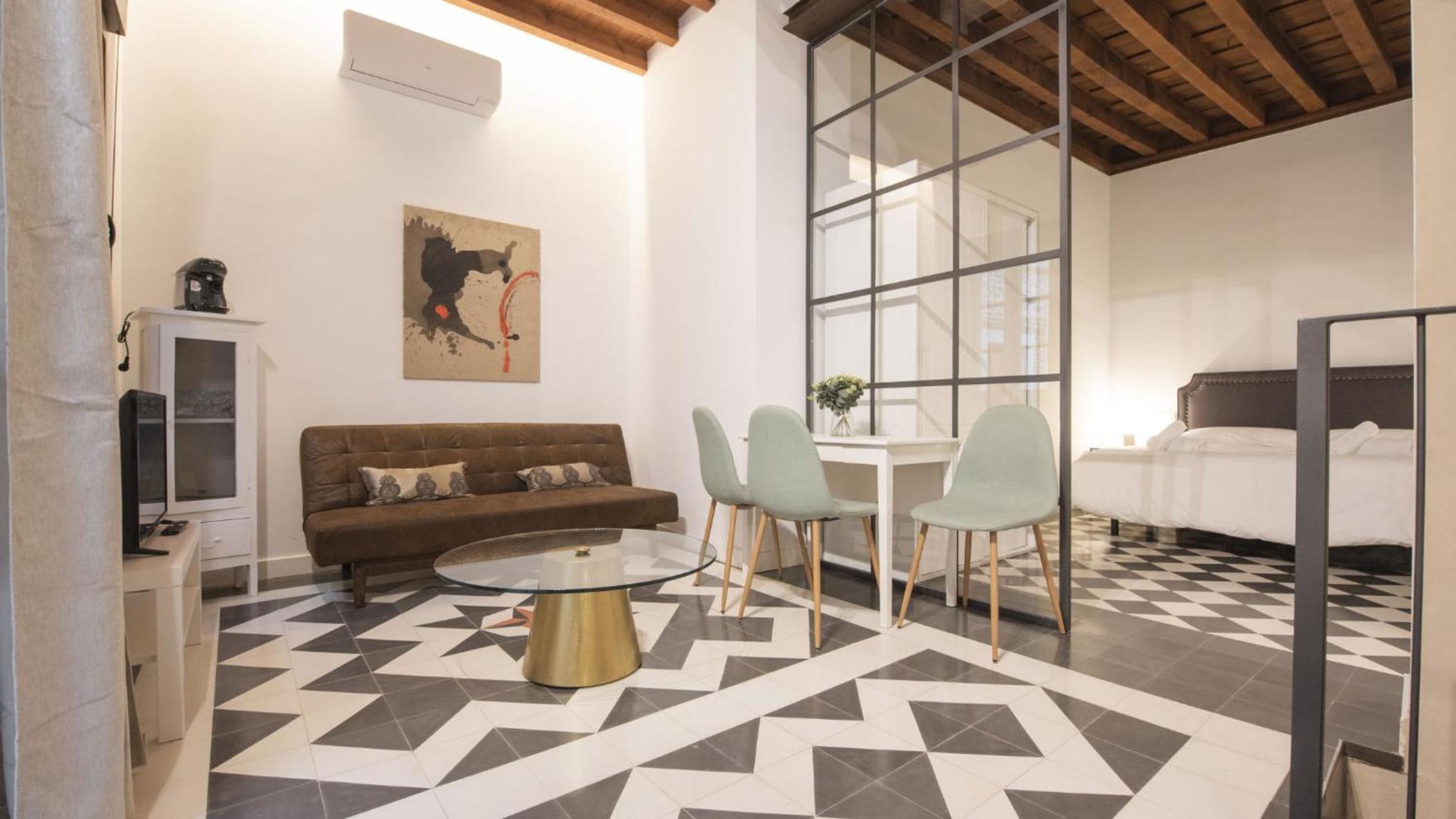 Apartamento Estudio