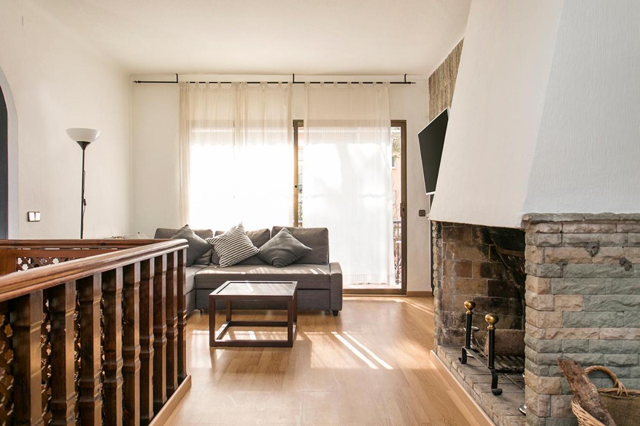 Casa de cinco habitaciones