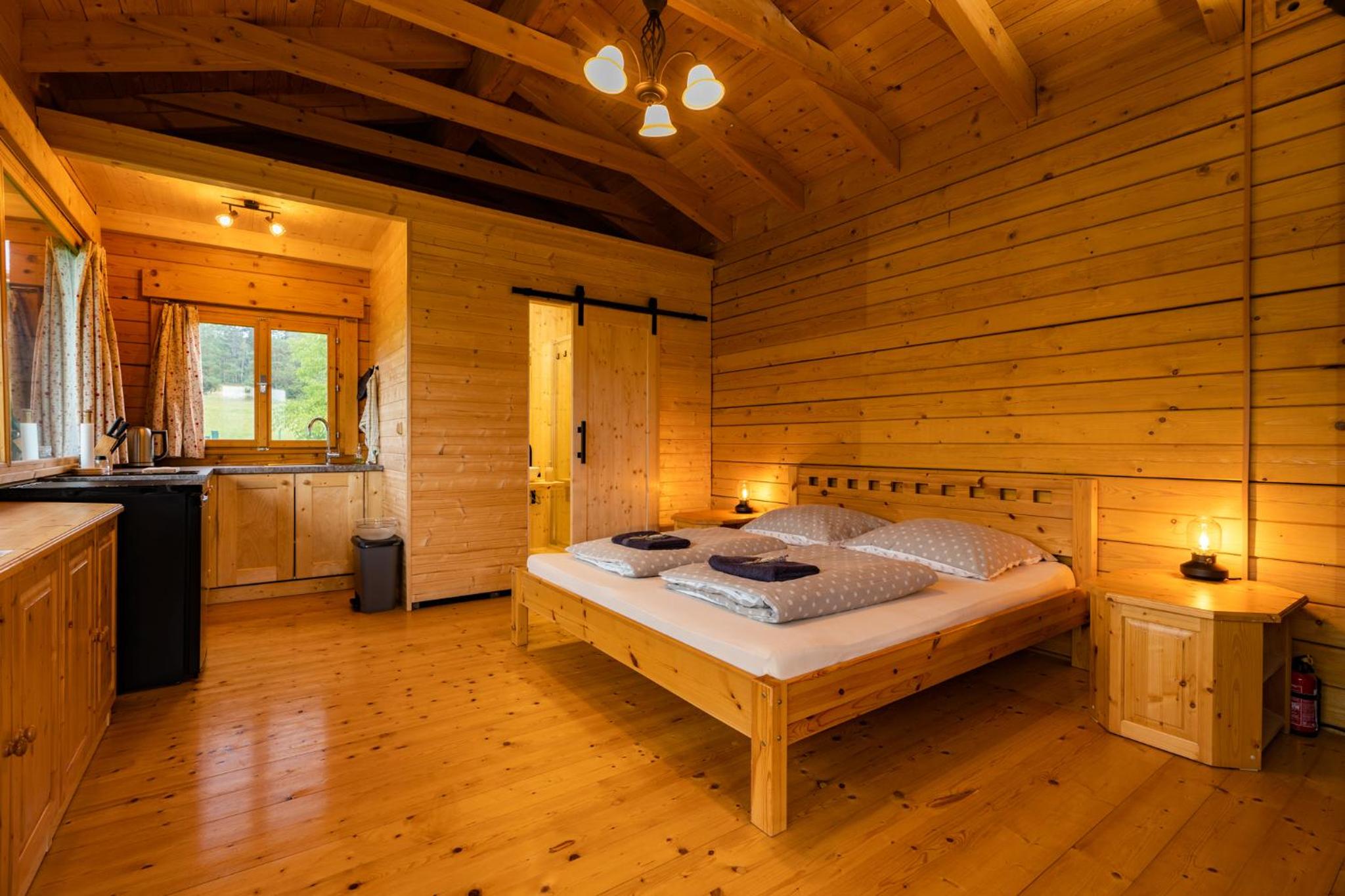 One-Bedroom House photo 1