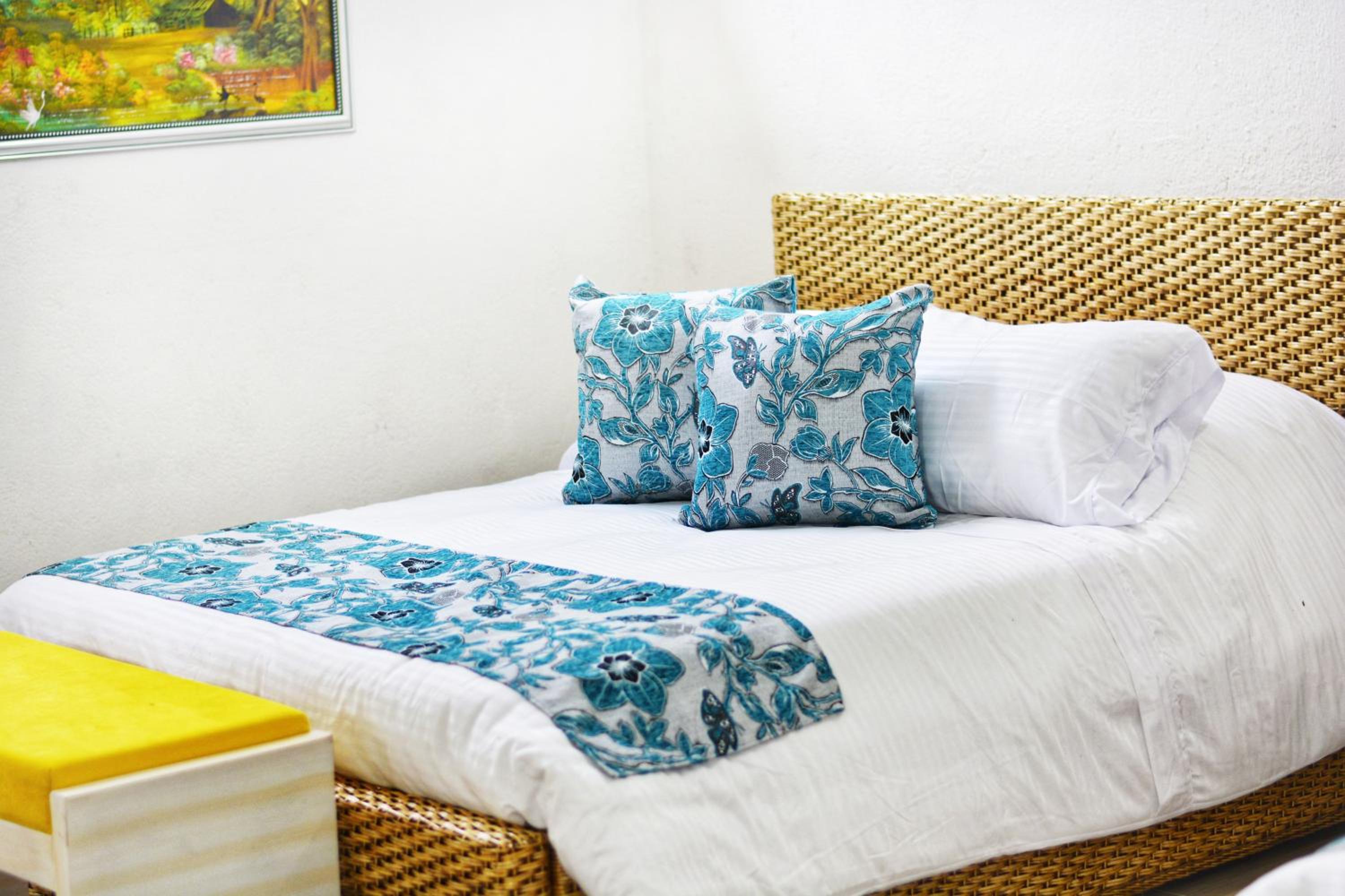 Superior Double or Twin Room with Mountain View photo 3