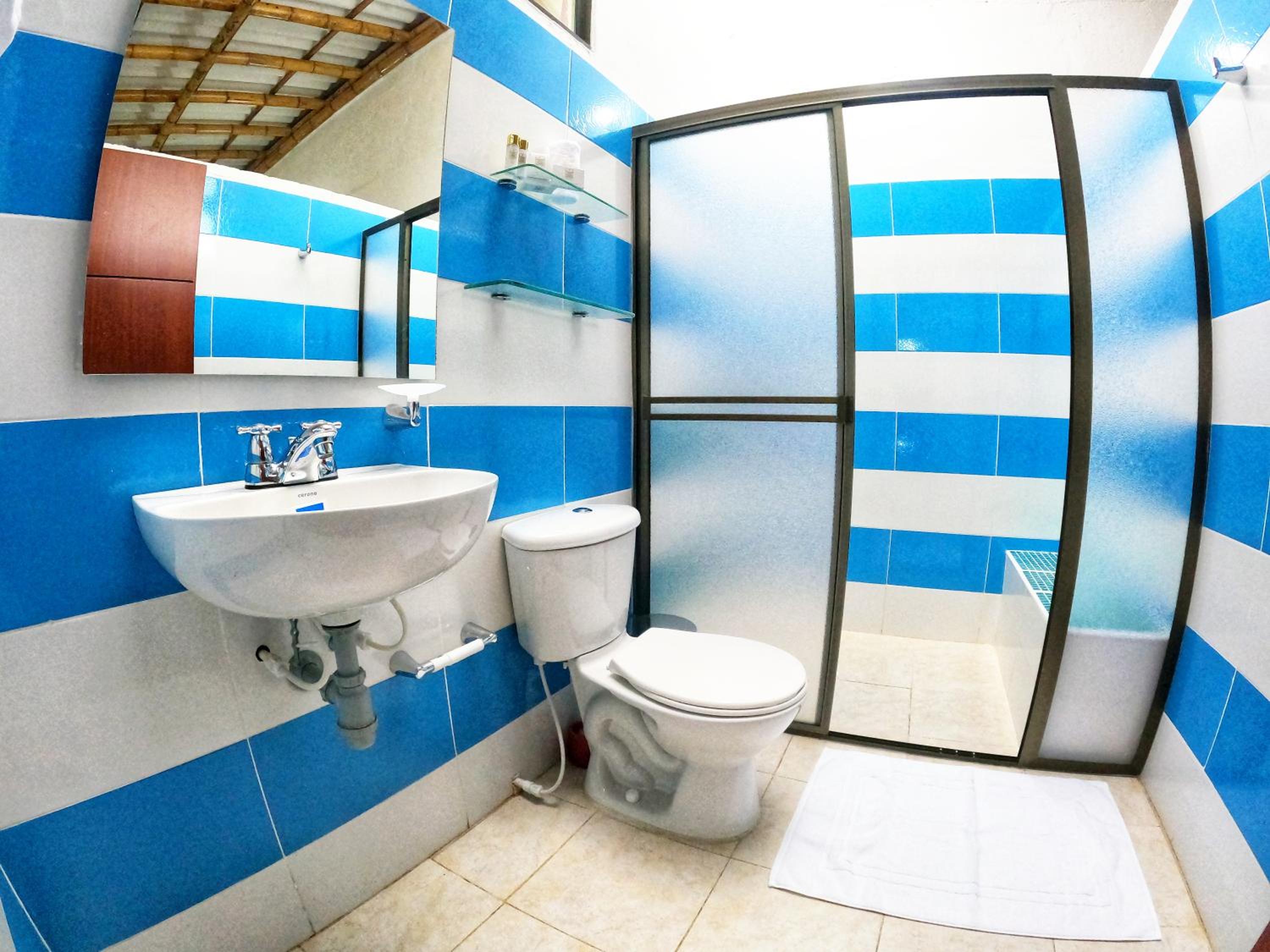Superior Double or Twin Room with Mountain View photo 2