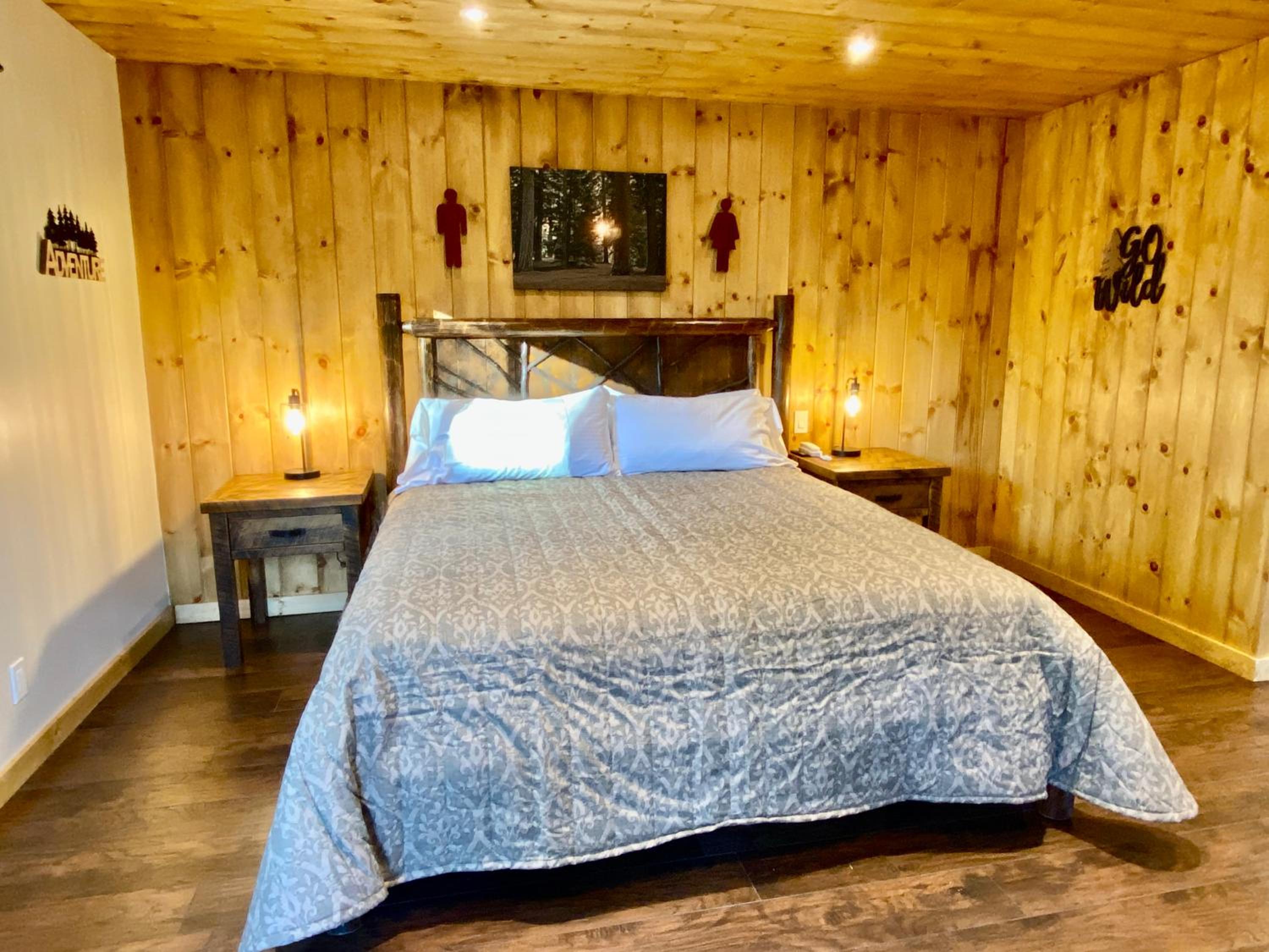 Studio with Sofa Bed
