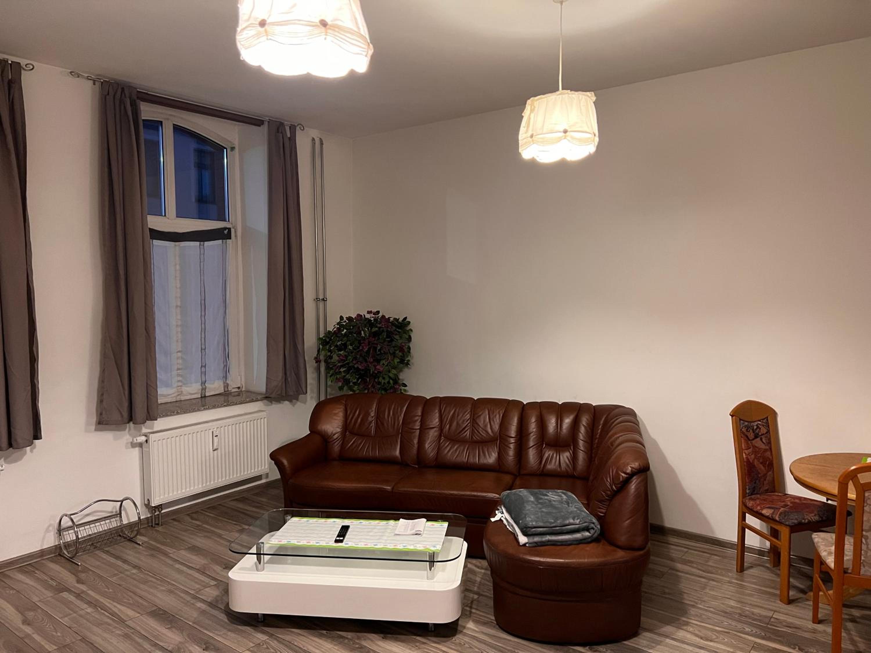 One-Bedroom Apartment with Balcony photo 2