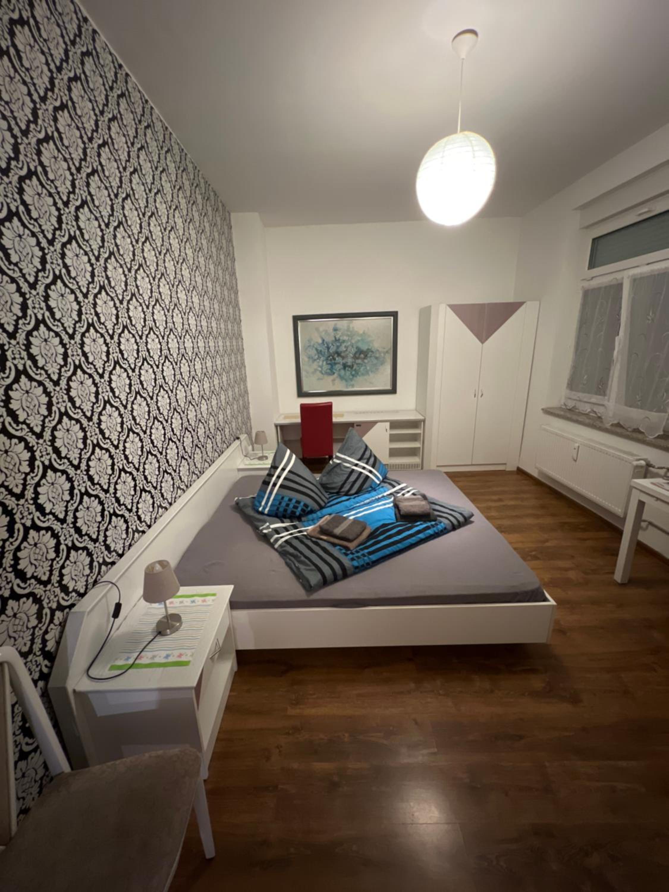 One-Bedroom Apartment with Balcony photo 3